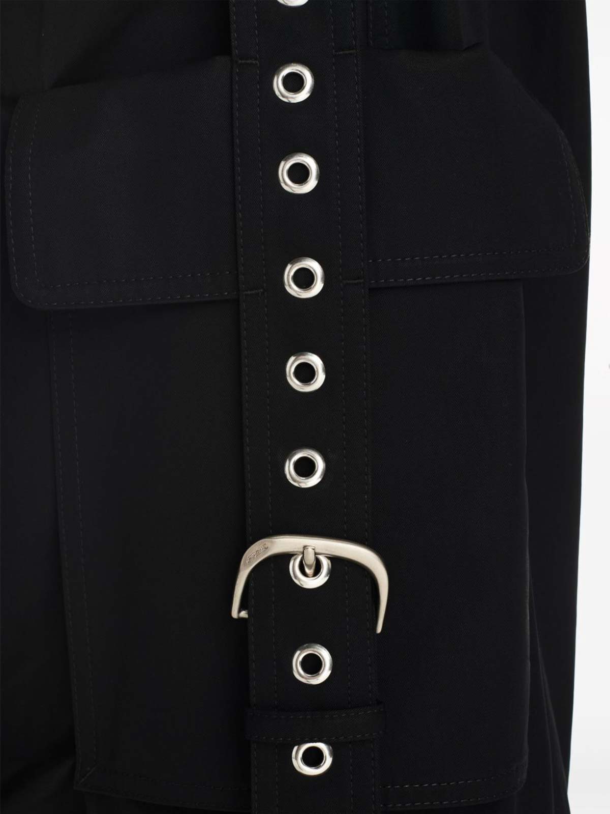 Cargo Pants OMCF040S24FAB0011000 (Off-White / パンツ ) | Off-White (オフホワイト)(2)