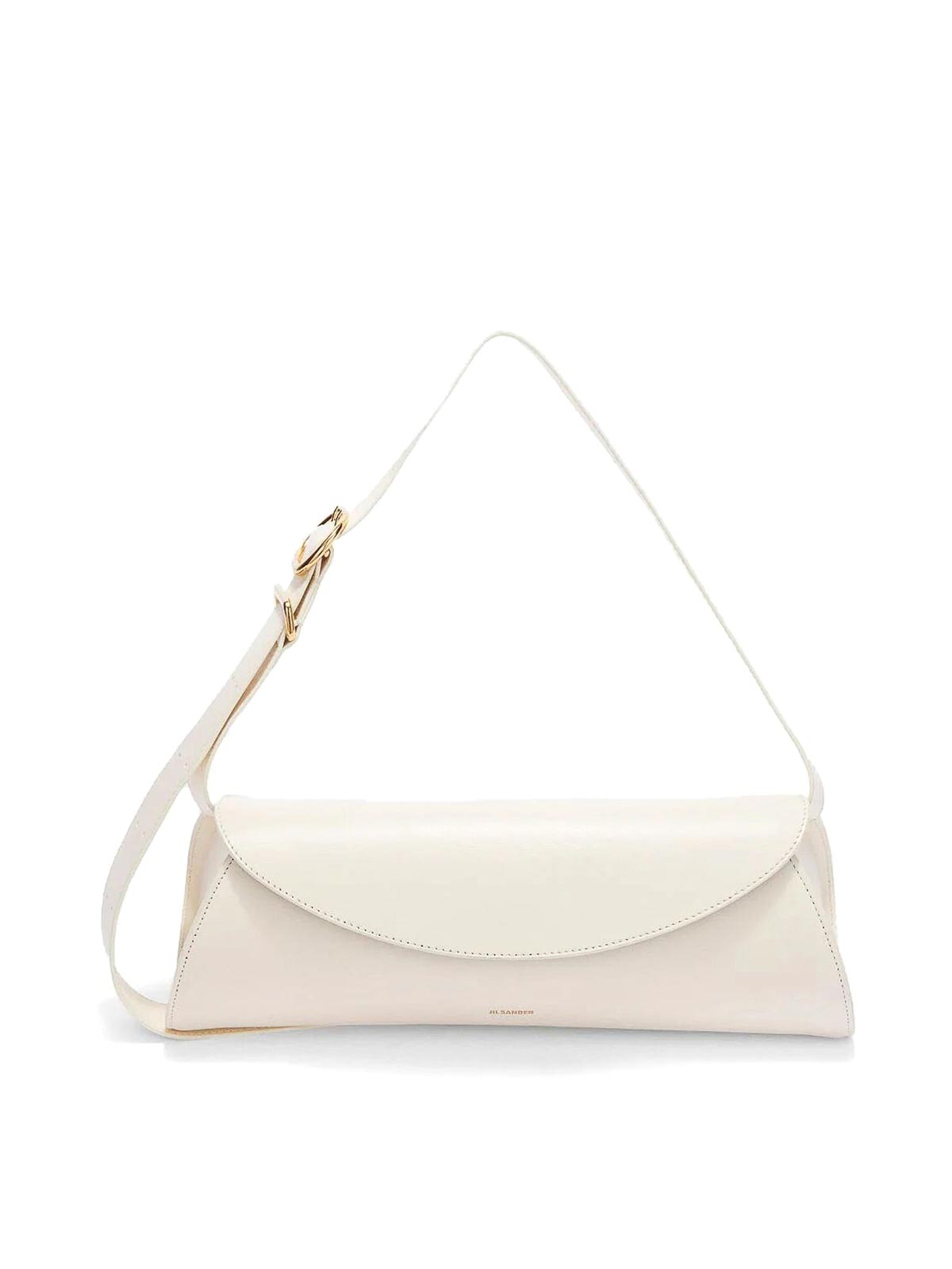 Large Cannolo bag J08WD0051P4840106106 (Jil Sander / ハンドバッグ・ショルダーバッグ ) | Jil Sander (ジルサンダー)