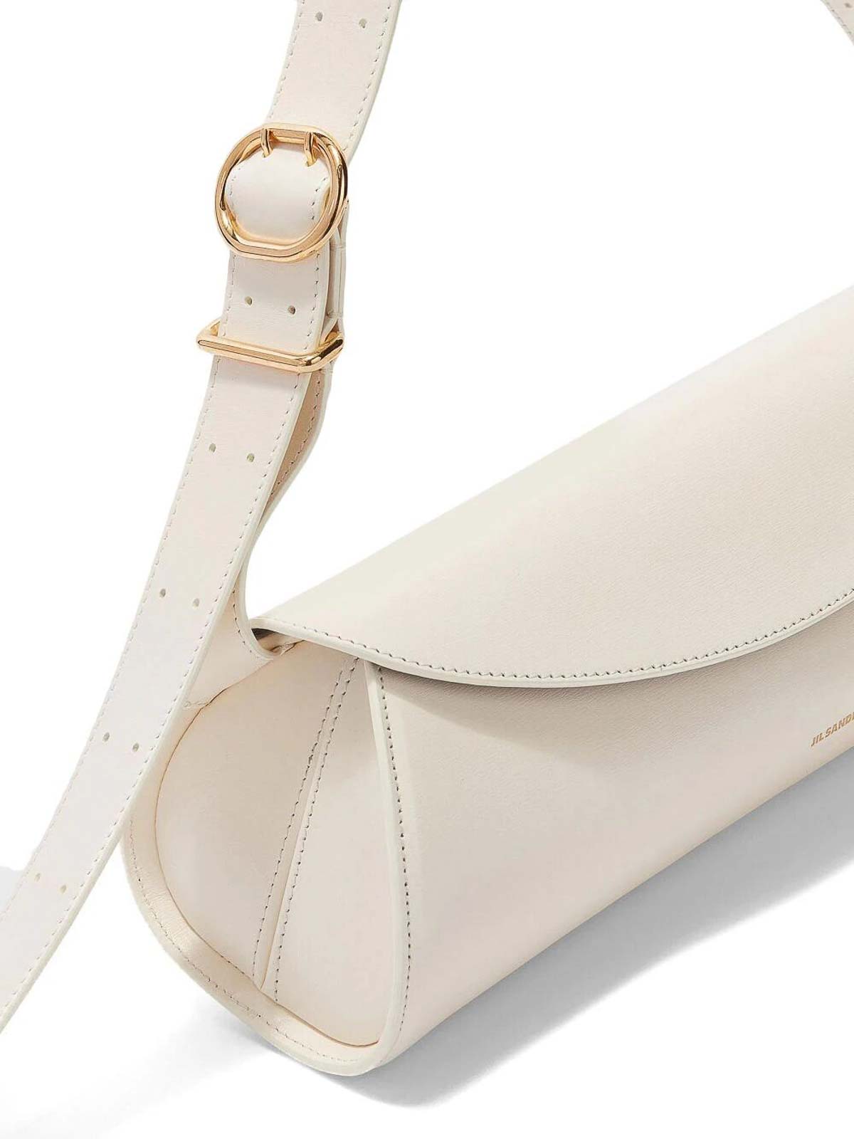 Large Cannolo bag J08WD0051P4840106106 (Jil Sander / ハンドバッグ・ショルダーバッグ ) | Jil Sander (ジルサンダー)(3)