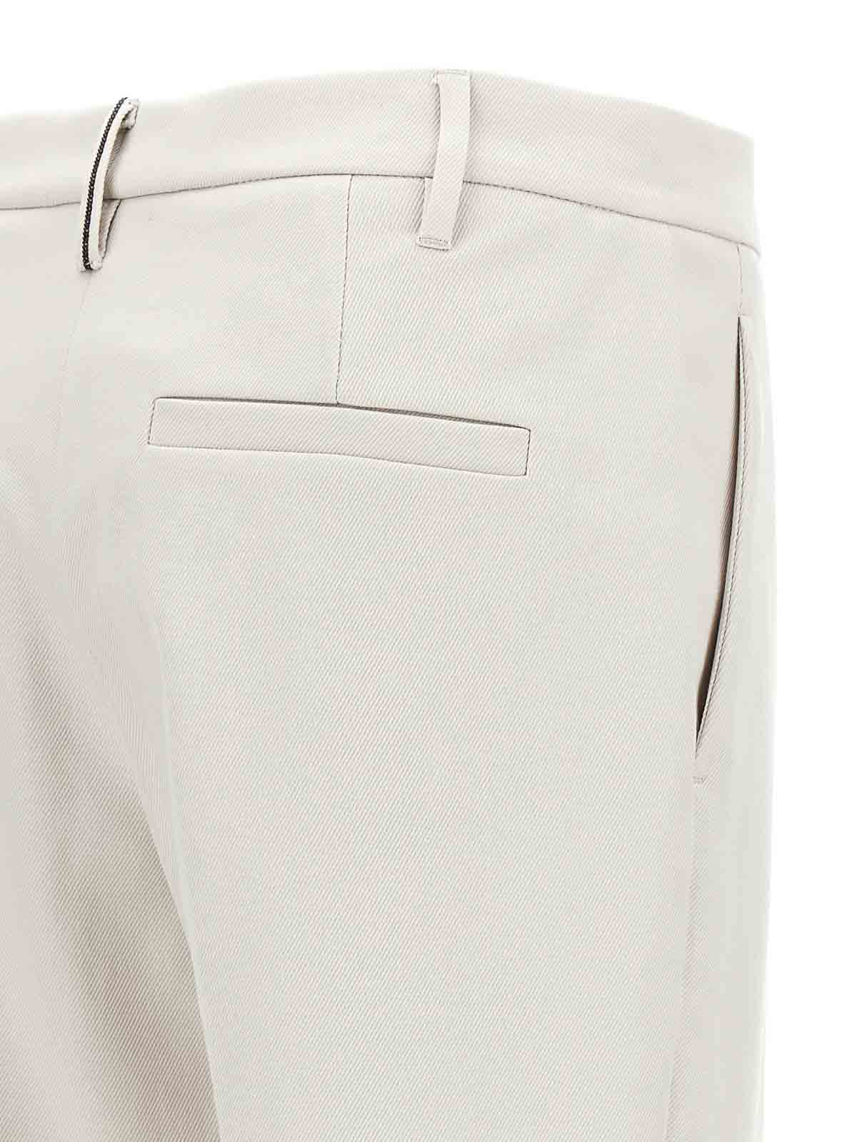 Chinos MA126P8599C8505 (Brunello Cucinelli / パンツ ) | Brunello Cucinelli (ブルネロ・クチネリ)(3)