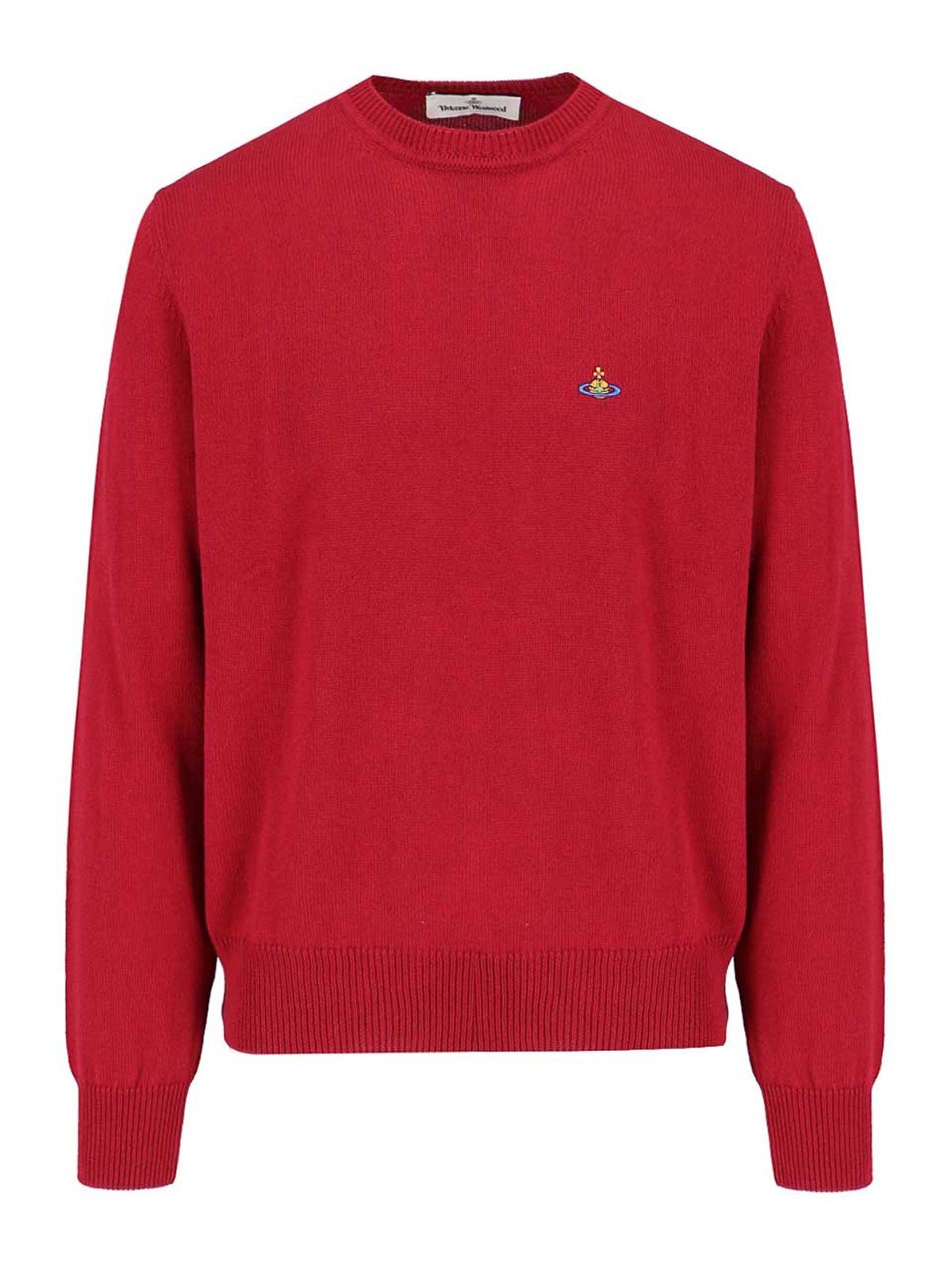 Crewneck 27010012Y0021I409 (Vivienne Westwood / ニット・セーター・カーディガン ) | Vivienne Westwood (ヴィヴィアン・ウェストウッド)
