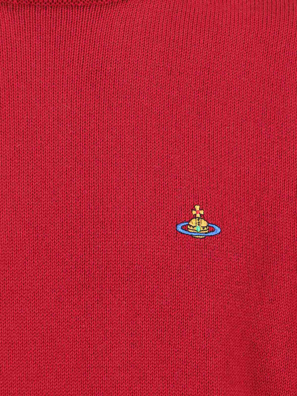 Crewneck 27010012Y0021I409 (Vivienne Westwood / ニット・セーター・カーディガン ) | Vivienne Westwood (ヴィヴィアン・ウェストウッド)(2)
