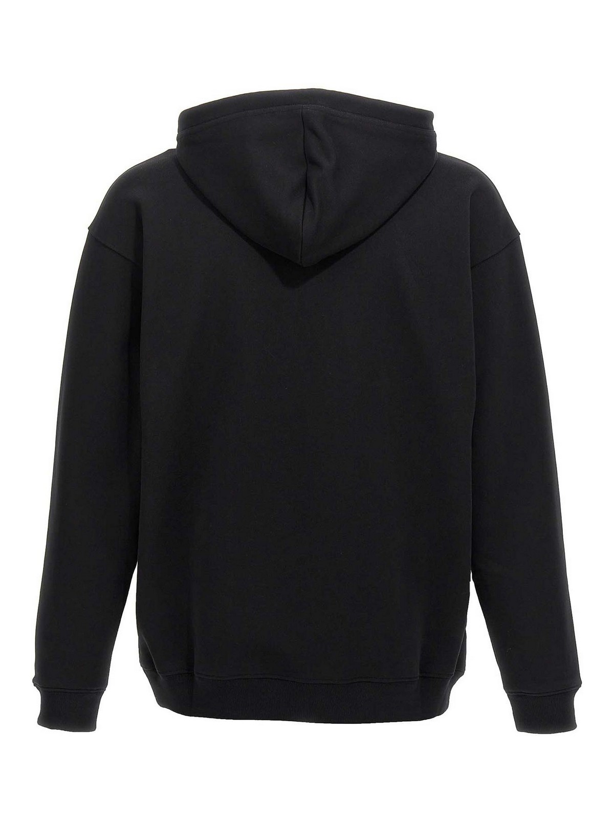 Logo Print Hoodie 170470281555 (MOSCHINO / スウェット・フーディー ) | MOSCHINO (モスキーノ)(1)