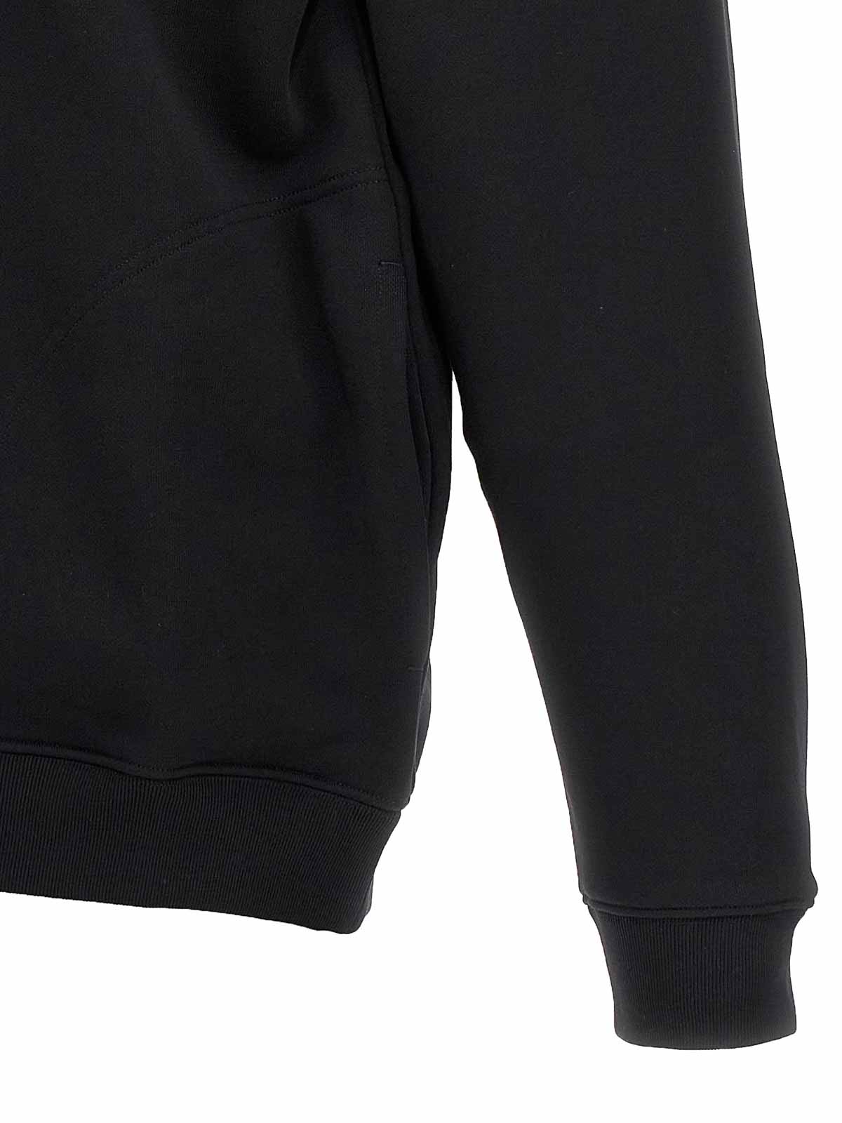 Logo Print Hoodie 170470281555 (MOSCHINO / スウェット・フーディー ) | MOSCHINO (モスキーノ)(3)