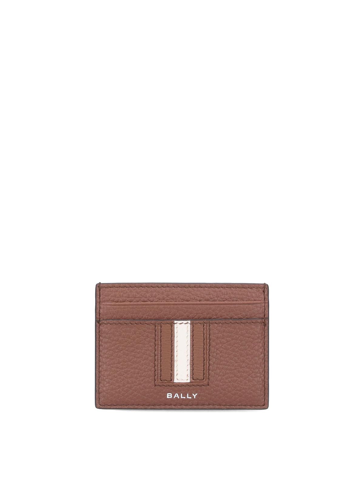 Card holder MLB01SVT434U808P (BALLY / 財布・カードケース ) | BALLY (バリー)