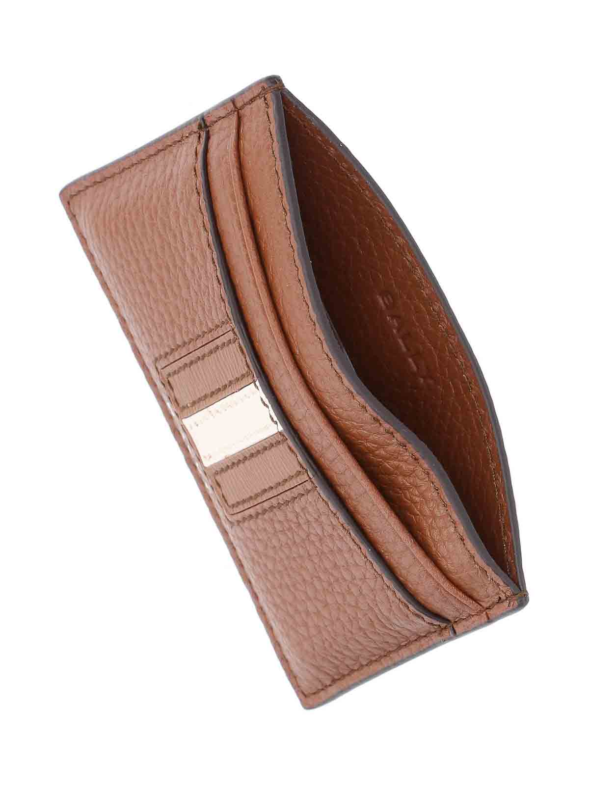 Card holder MLB01SVT434U808P (BALLY / 財布・カードケース ) | BALLY (バリー)(2)