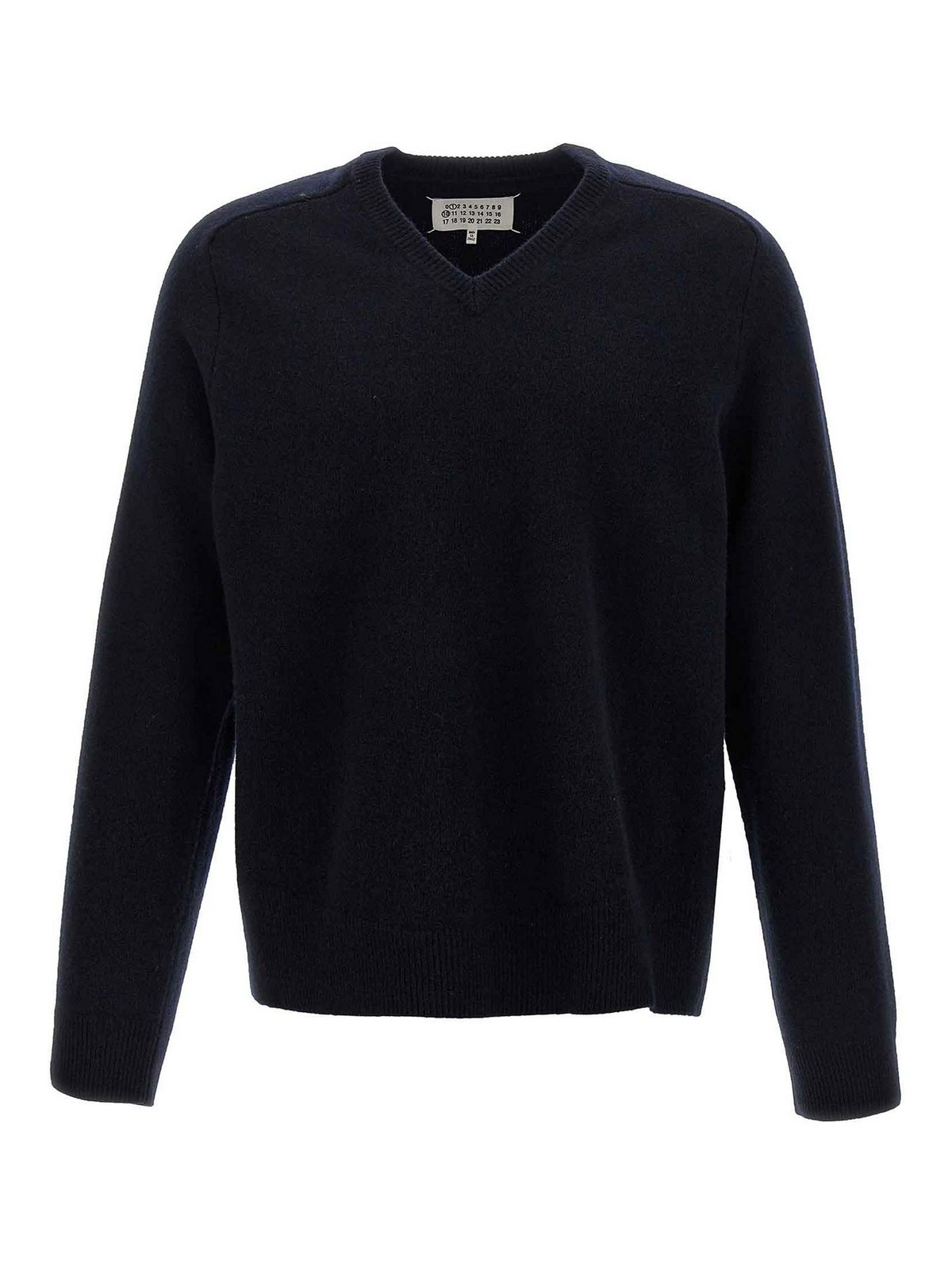 Wool Sweater S50HN0005M13058511 (Maison Margiela / ニット・セーター・カーディガン ) | Maison Margiela (メゾン マルジェラ)