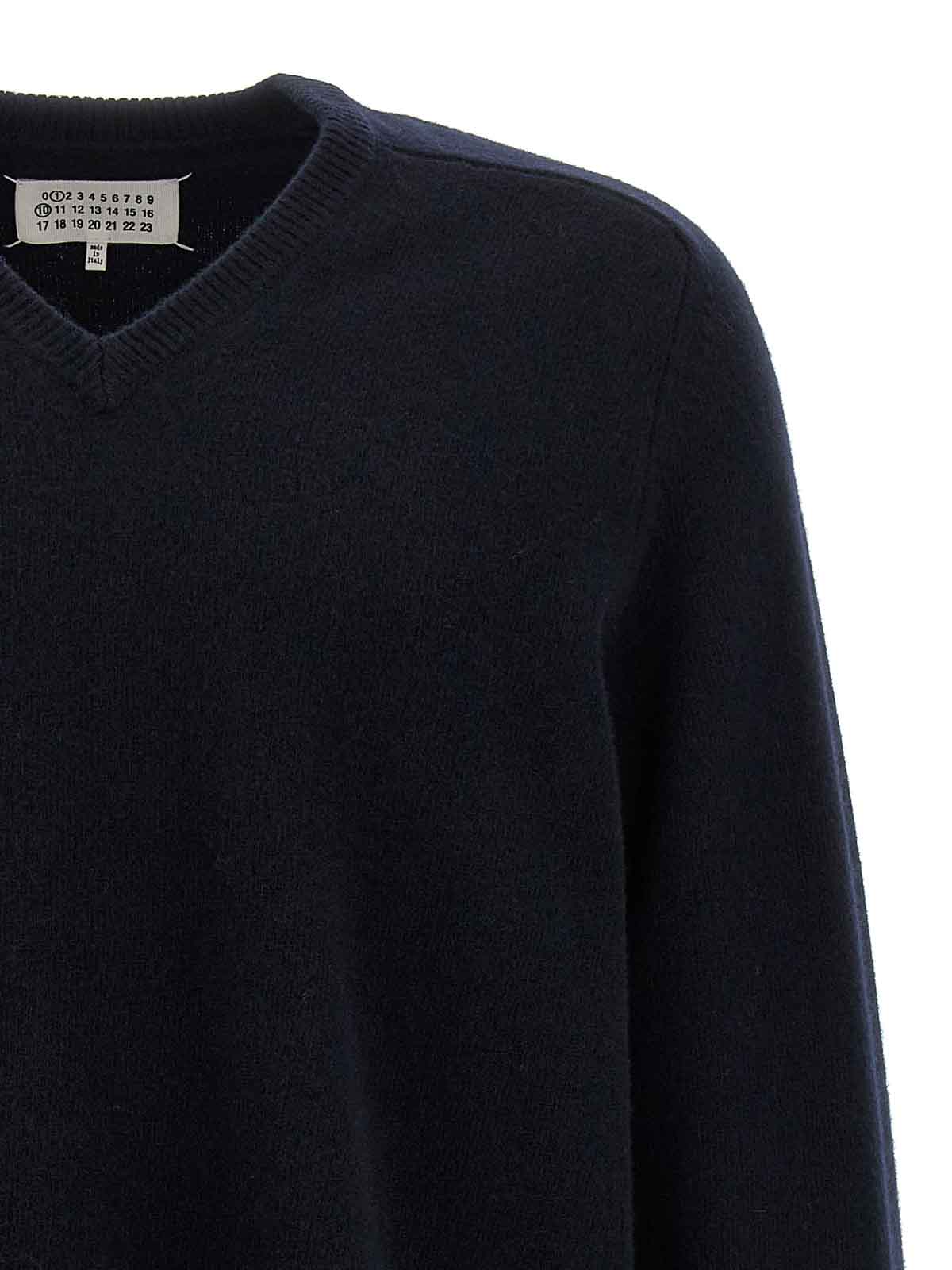 Wool Sweater S50HN0005M13058511 (Maison Margiela / ニット・セーター・カーディガン ) | Maison Margiela (メゾン マルジェラ)(2)