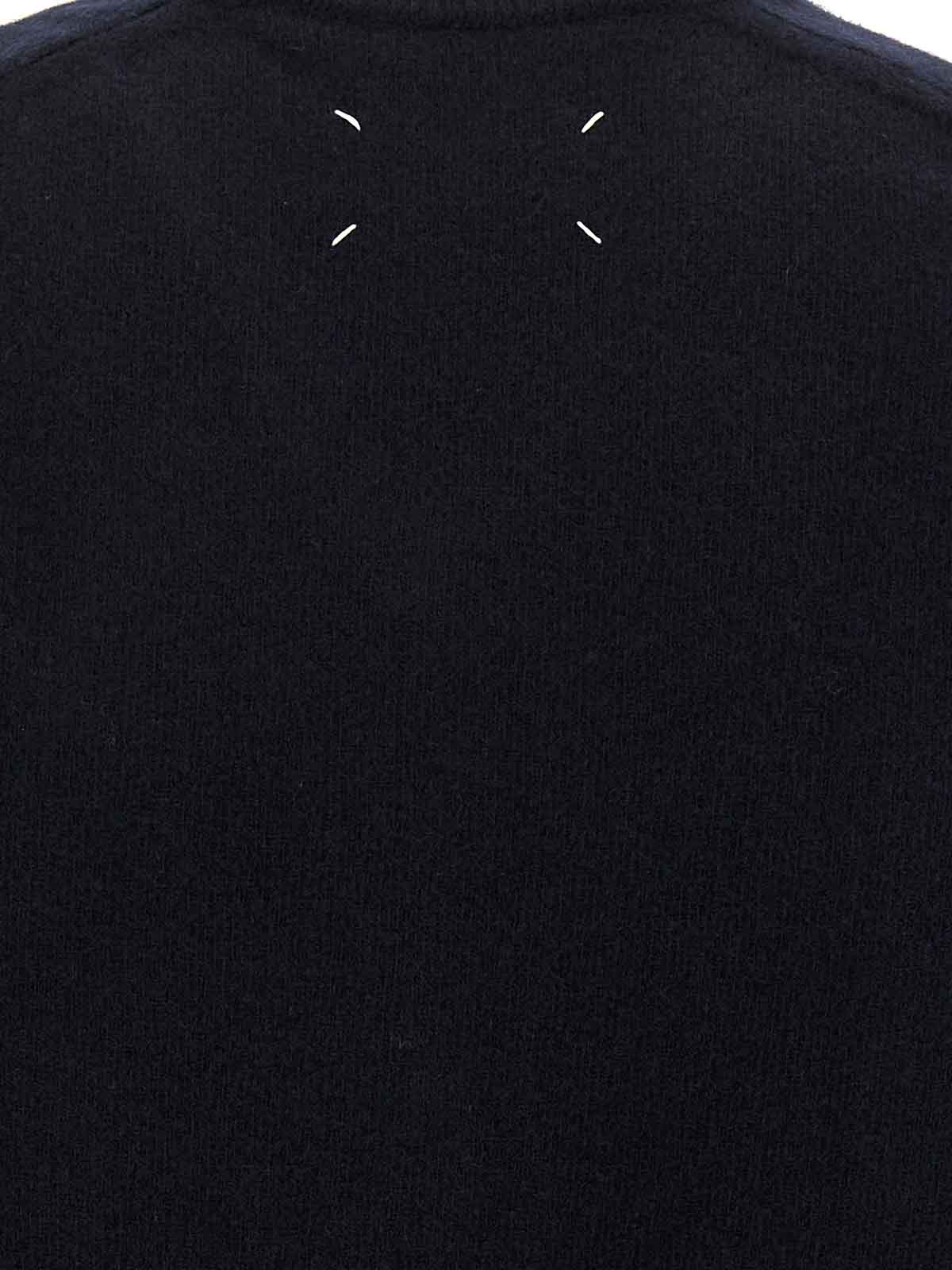Wool Sweater S50HN0005M13058511 (Maison Margiela / ニット・セーター・カーディガン ) | Maison Margiela (メゾン マルジェラ)(3)