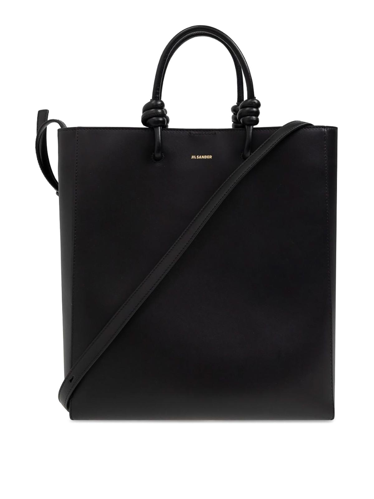 Leather tote J07WD0018P7242001 (Jil Sander / トートバッグ ) | Jil Sander (ジルサンダー)
