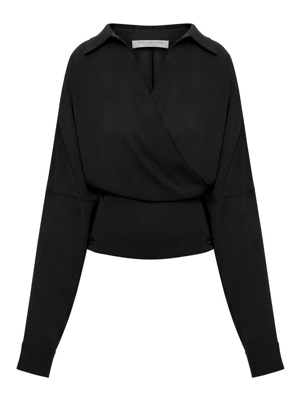 Blouse 021057190555 (PHILOSOPHY / シャツ・ブラウス ) | PHILOSOPHY (フィロソフィ)