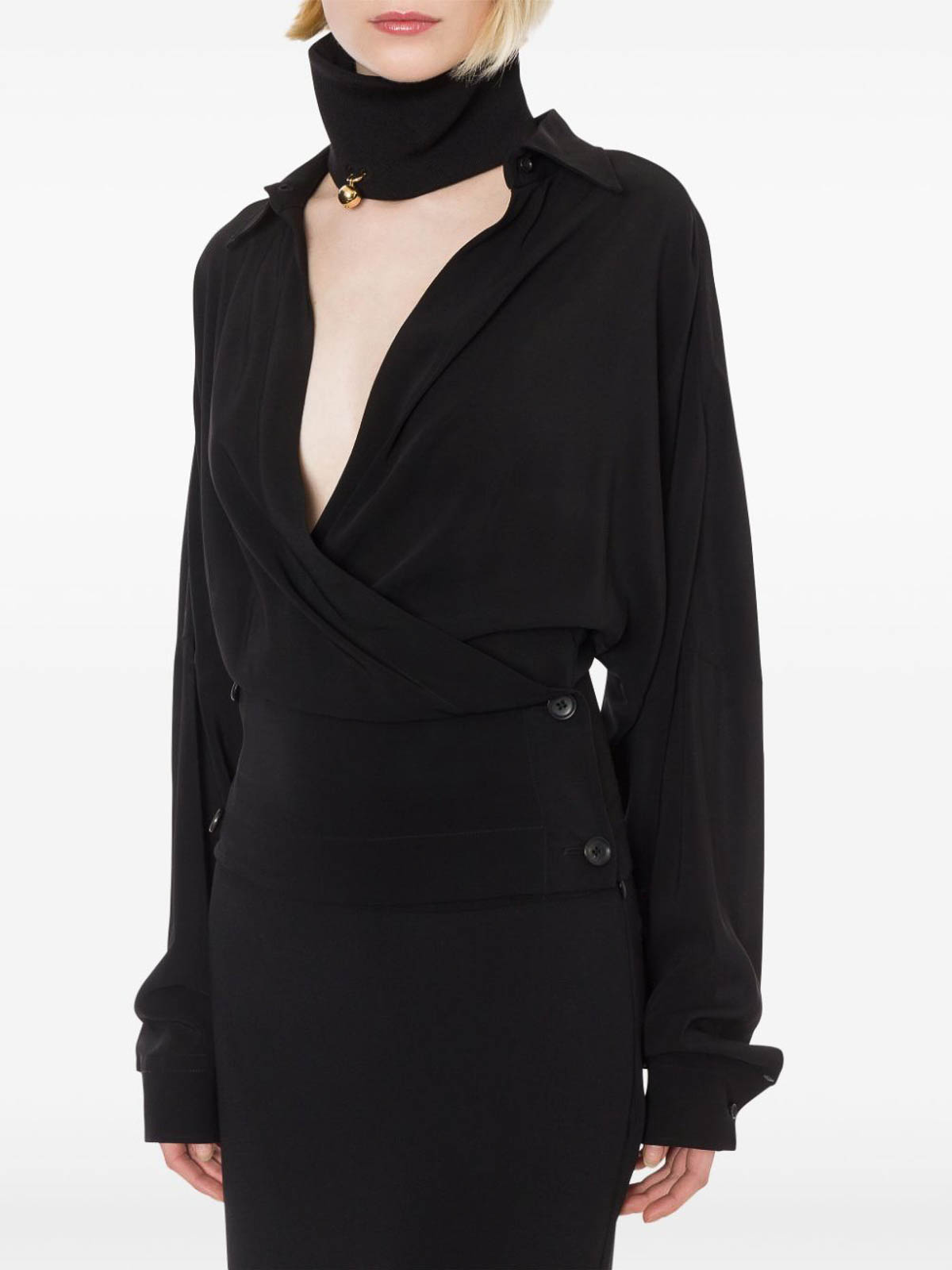 Blouse 021057190555 (PHILOSOPHY / シャツ・ブラウス ) | PHILOSOPHY (フィロソフィ)(1)