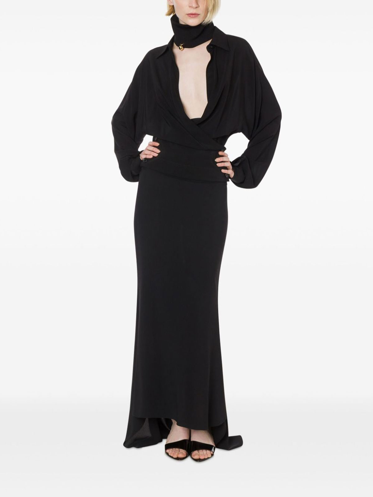 Blouse 021057190555 (PHILOSOPHY / シャツ・ブラウス ) | PHILOSOPHY (フィロソフィ)(2)