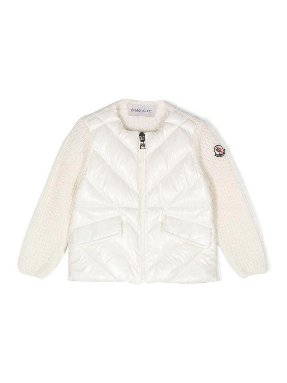 Wool Cardigan J29519B00004M1241035 (Moncler / ニット・セーター・カーディガン ) | Moncler (モンクレール)