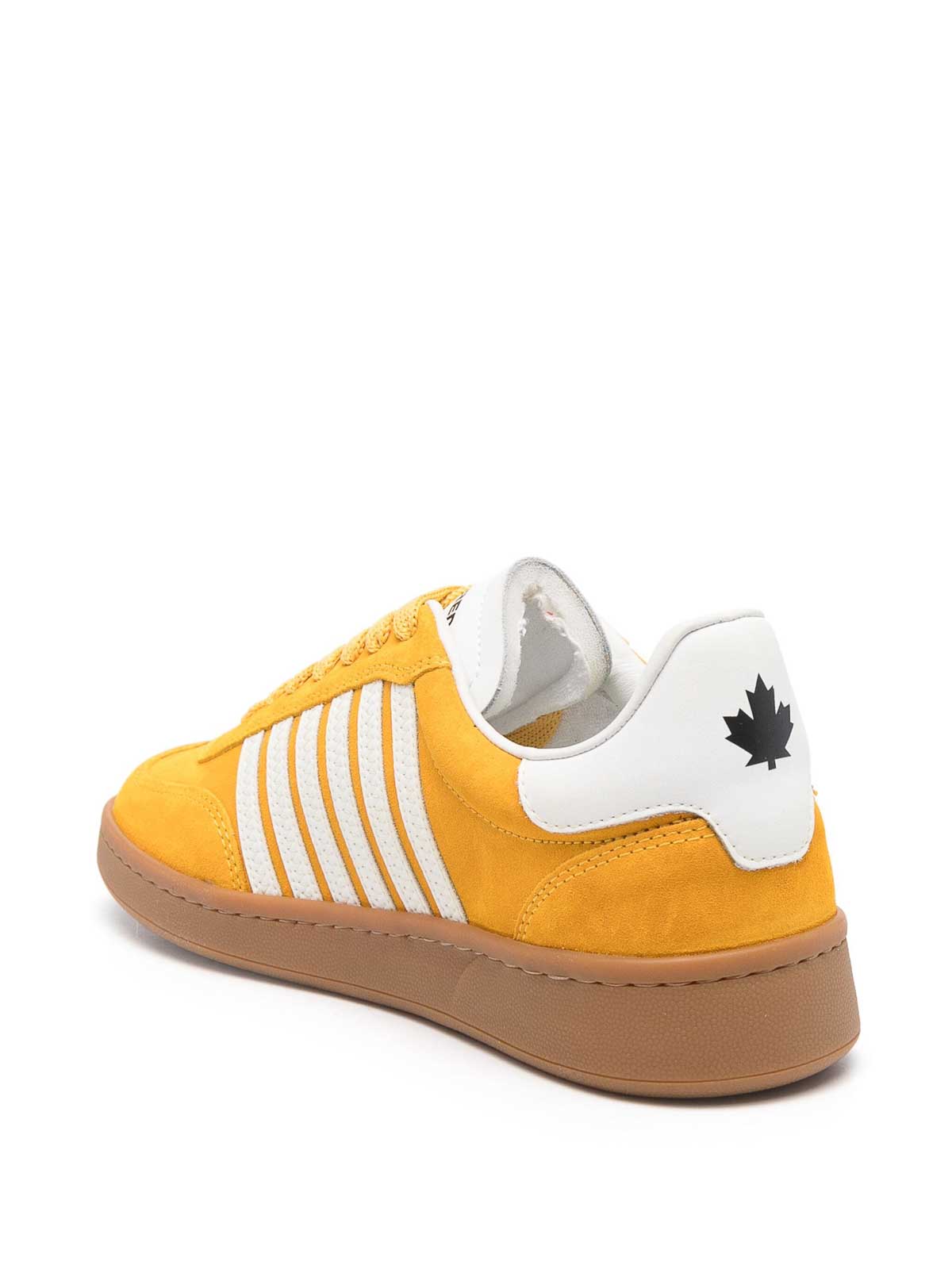 Boxer Leather Sneakers SNW036414170001M1431 (Dsquared2 / スニーカー ) | Dsquared2 (ディースクエアード)(2)