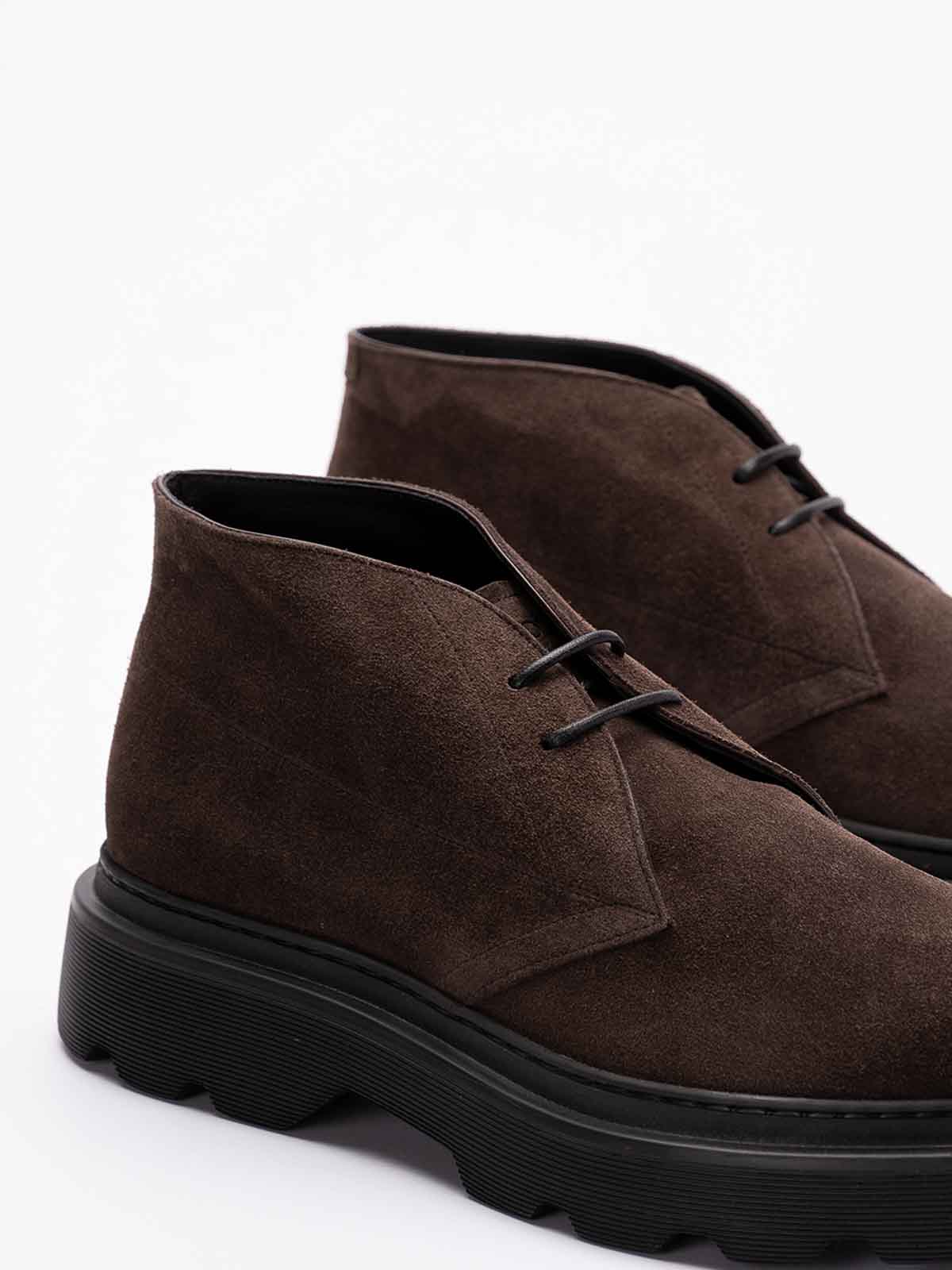 Carrarmato Lace-Up Shoes XXM24L00D80RE0S800 (Tod's / レースアップ ) | Tod's (トッズ)(4)