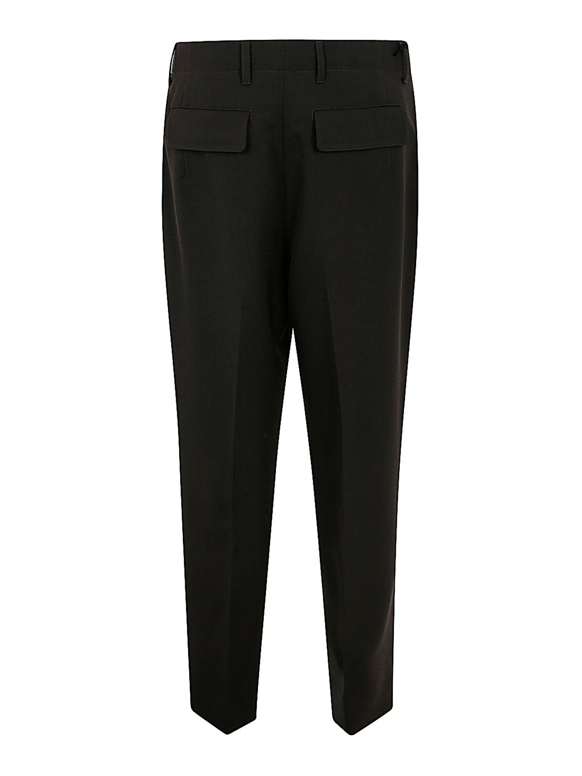 Pure Wool Pants RUEI28A8TP49 (ZEGNA / パンツ ) | ZEGNA (ゼニア)(1)