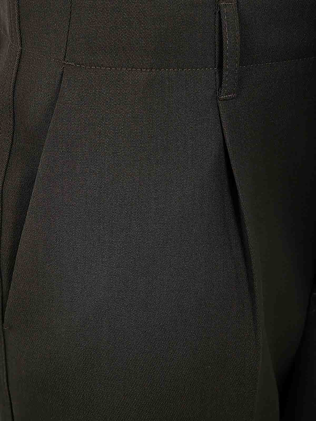 Pure Wool Pants RUEI28A8TP49 (ZEGNA / パンツ ) | ZEGNA (ゼニア)(2)