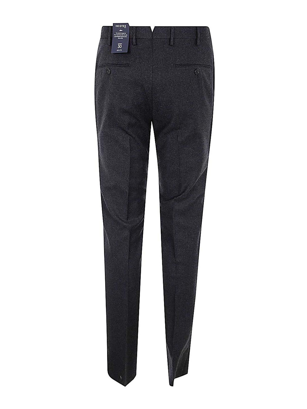 Trousers 1T00351645B920 (INCOTEX / パンツ ) | INCOTEX (インコテックス)(1)