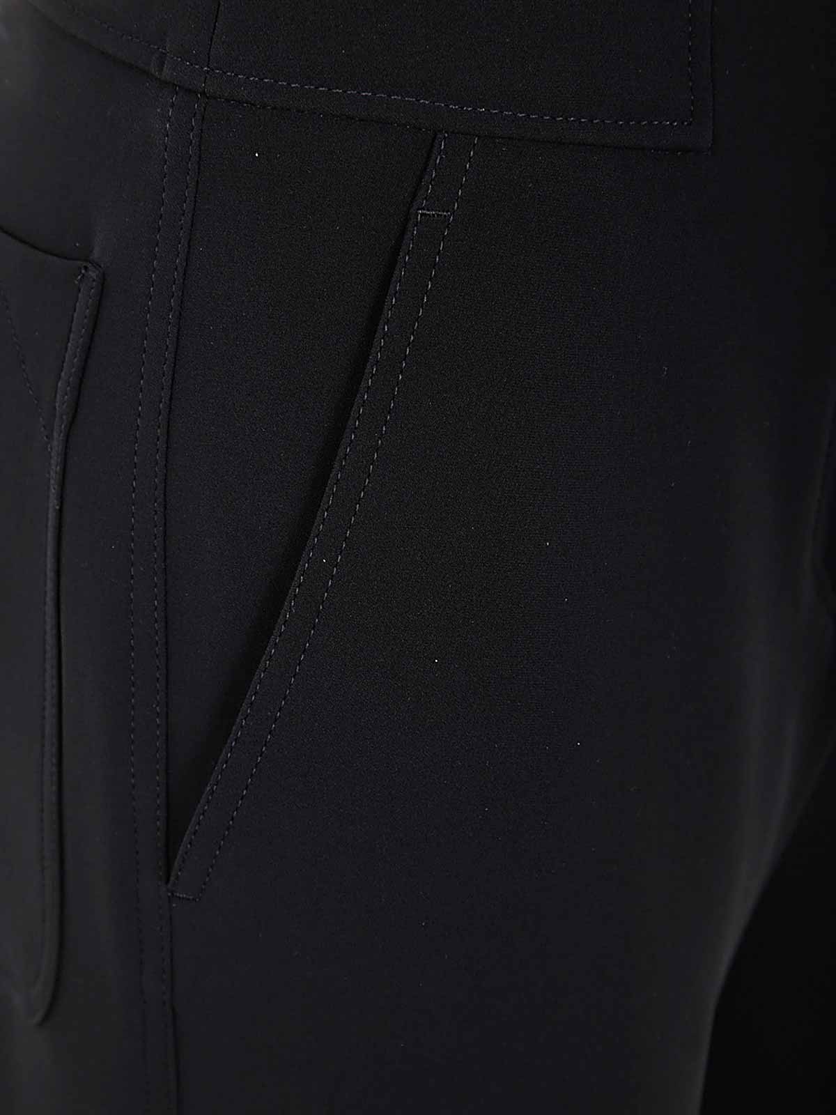 Silk Pants GW000168TE10071UC001 (GIORGIO ARMANI / パンツ ) | GIORGIO ARMANI (ジョルジオ アルマーニ)(2)