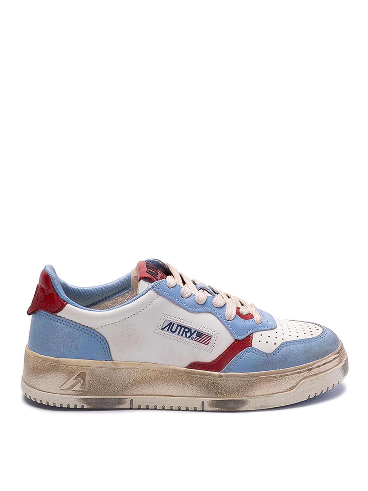 Sup Vint Low-Top Sneakers AVLWNF02 (AUTRY / スニーカー ) | AUTRY (オートリー)