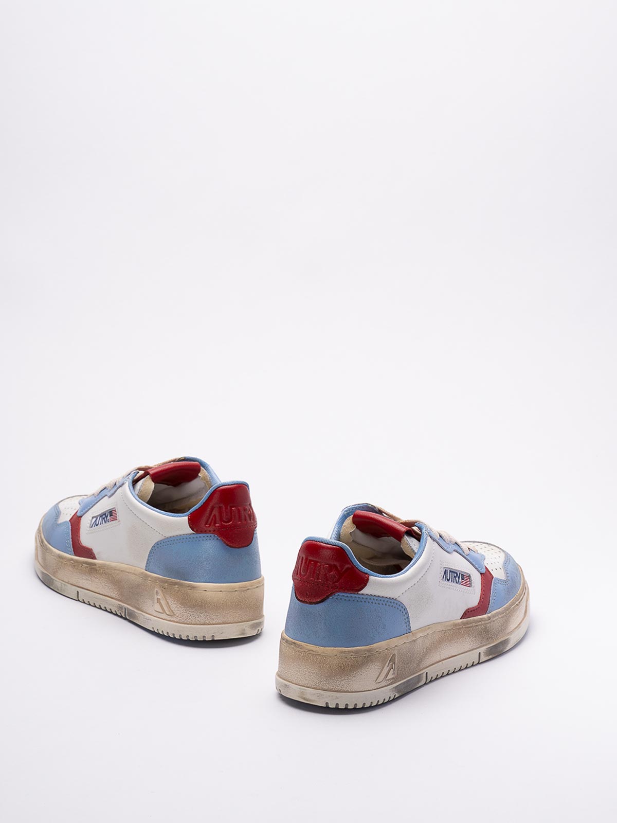 Sup Vint Low-Top Sneakers AVLWNF02 (AUTRY / スニーカー ) | AUTRY (オートリー)(2)