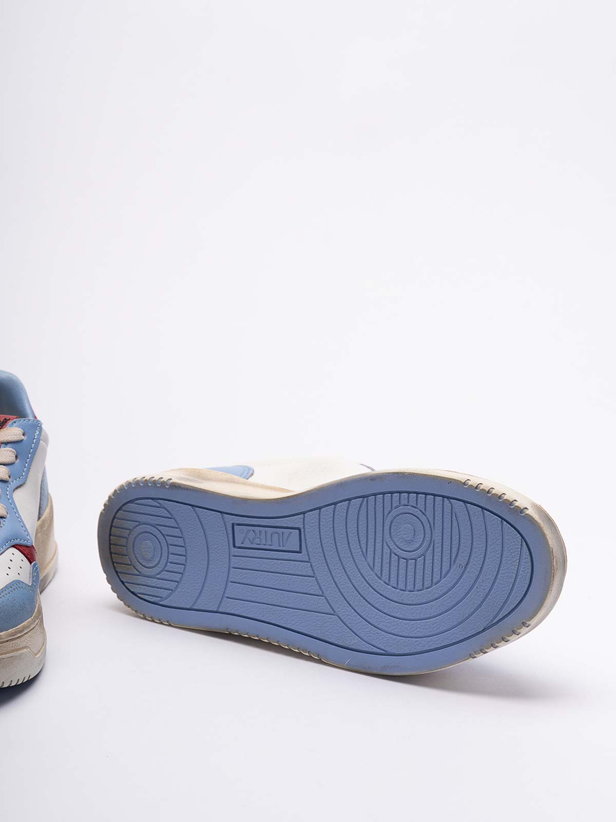Sup Vint Low-Top Sneakers AVLWNF02 (AUTRY / スニーカー ) | AUTRY (オートリー)(3)