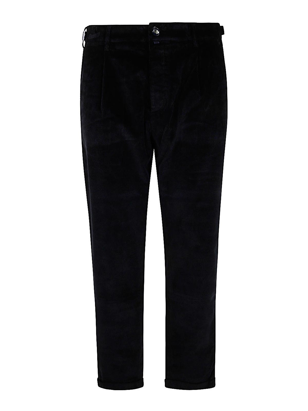 Crop Slim Single Pence Henry Pant UP00301S3653Y99 (JACOB COHEN / パンツ ) | JACOB COHEN (ヤコブ コーエン)