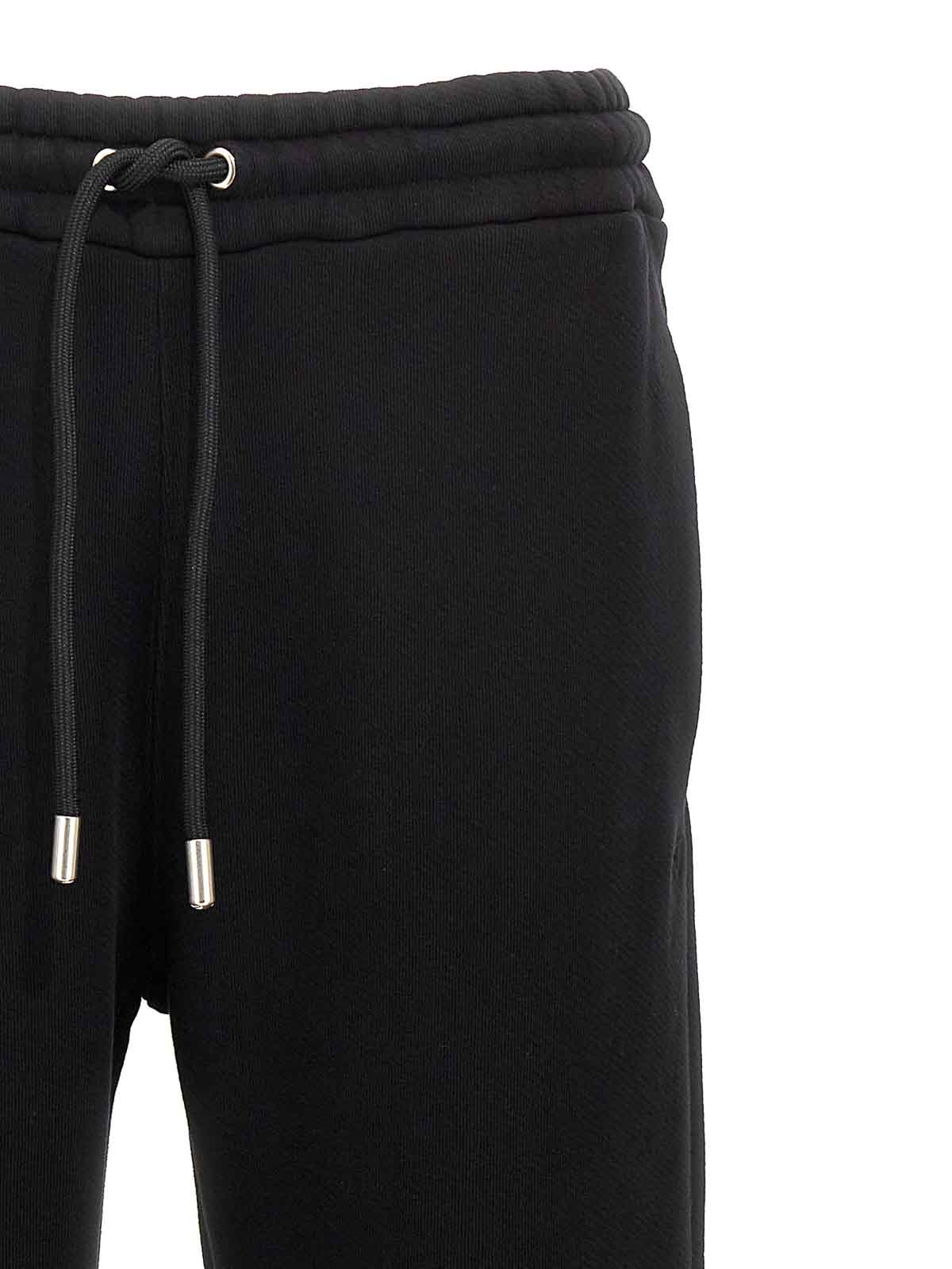 Ow Emb Joggers OMCH054C99FLE0021010 (Off-White / パンツ ) | Off-White (オフホワイト)(2)