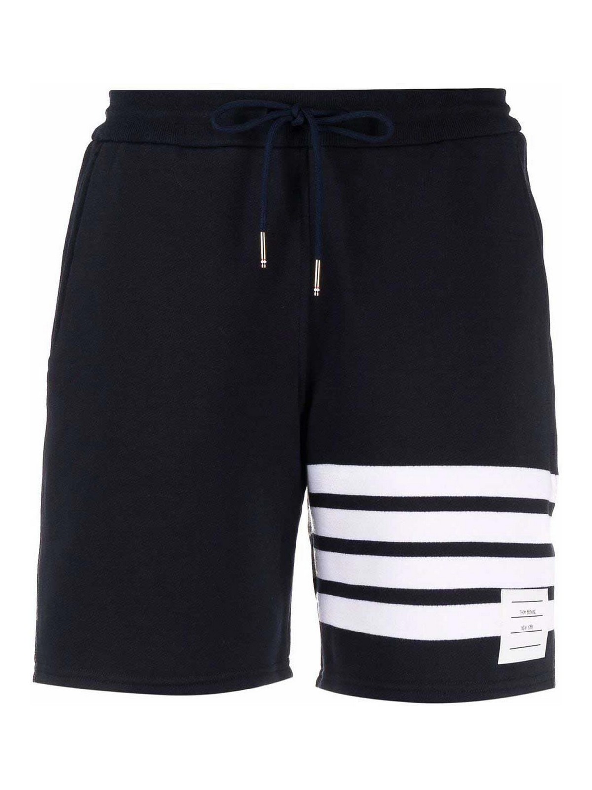 Four-Bar Stripe Track Shorts FJQ056A00535415 (Thom Browne / ショートパンツ ) | Thom Browne (トム・ブラウン)