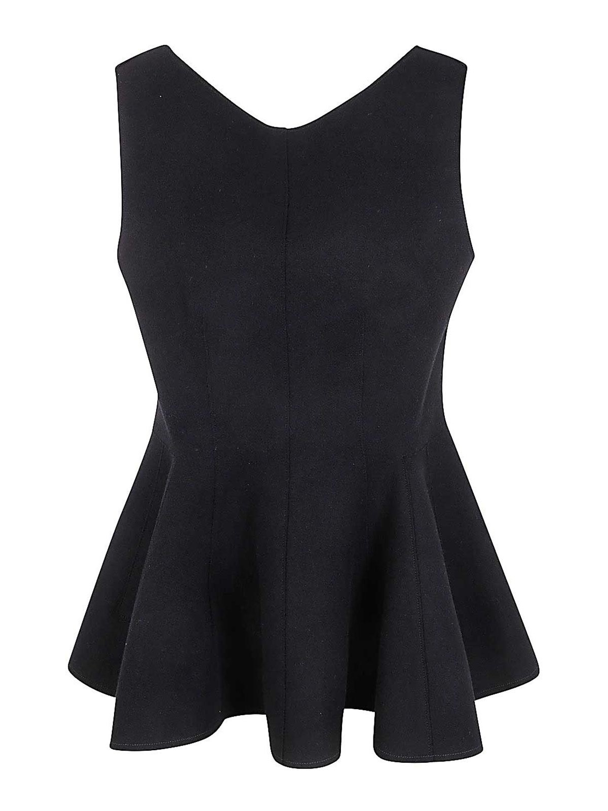 Tシャツ・カットソー LANVIN SS23 Silk bloshirt (RWTO00144868P23 87) Silk bloshirt (LANVIN/シャツ・ブラウス) | LANVIN（ランバン