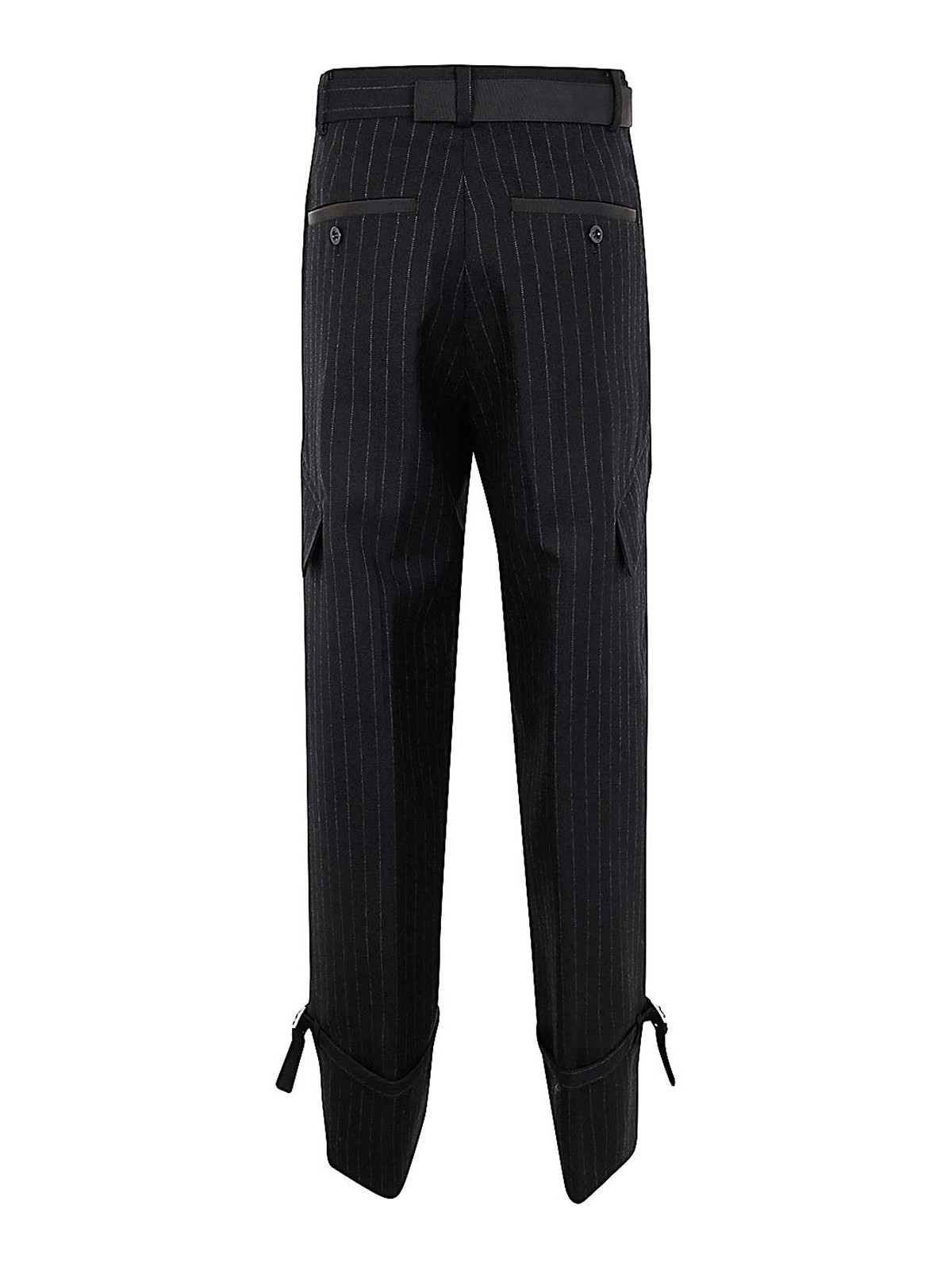 Chalk Stripe Pants 2407414 (sacai / パンツ ) | sacai (サカイ)(1)