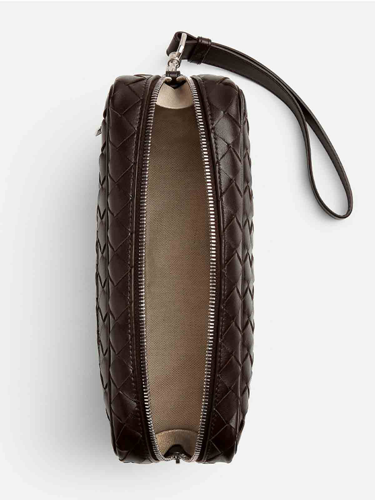 Braided pouch 777390V2HL12145 (Bottega Veneta / クラッチバッグ・ポーチ ) | Bottega Veneta (ボッテガ・ヴェネタ)(3)