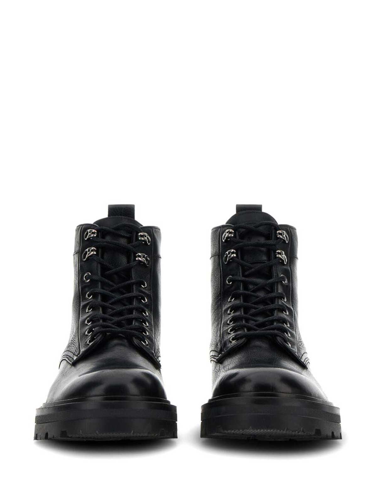 H673 Combact Boots HXM6730FM70TLTB999 (HOGAN / ブーツ ) | HOGAN (ホーガン)(1)