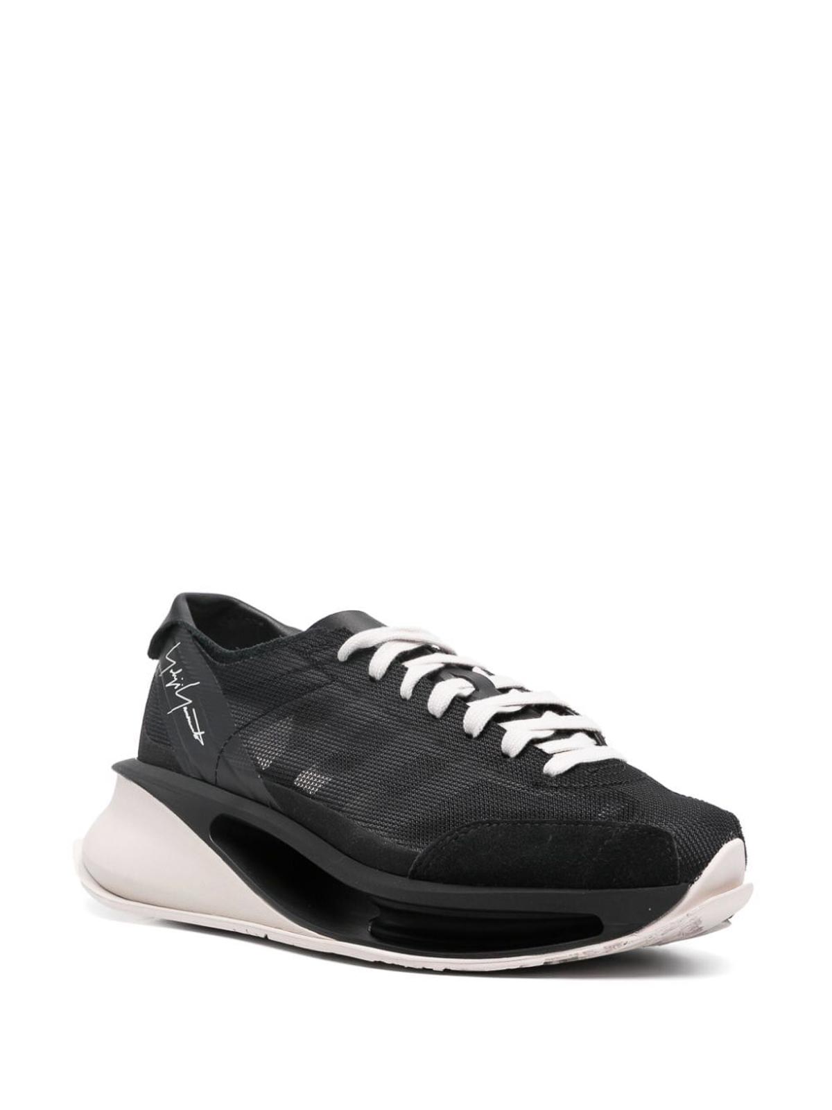 Logo sneakers IE3435 (Y-3 / スニーカー ) | Y-3 (ワイスリー)(2)