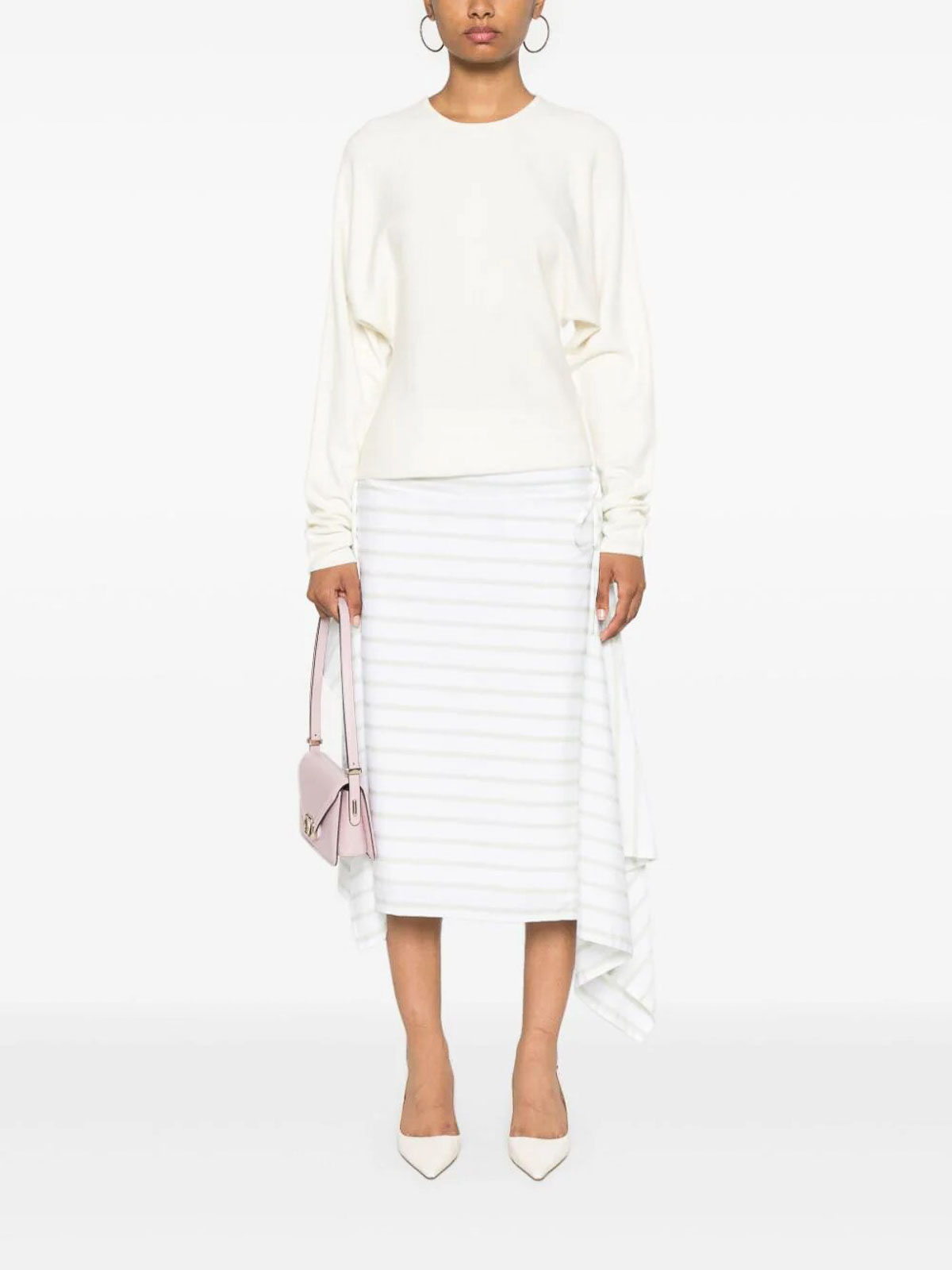 Theodore Knit Sweater 4249126A003IVR (GABRIELA HEARST / ニット・セーター・カーディガン ) | GABRIELA HEARST (ガブリエラ ハースト)(2)