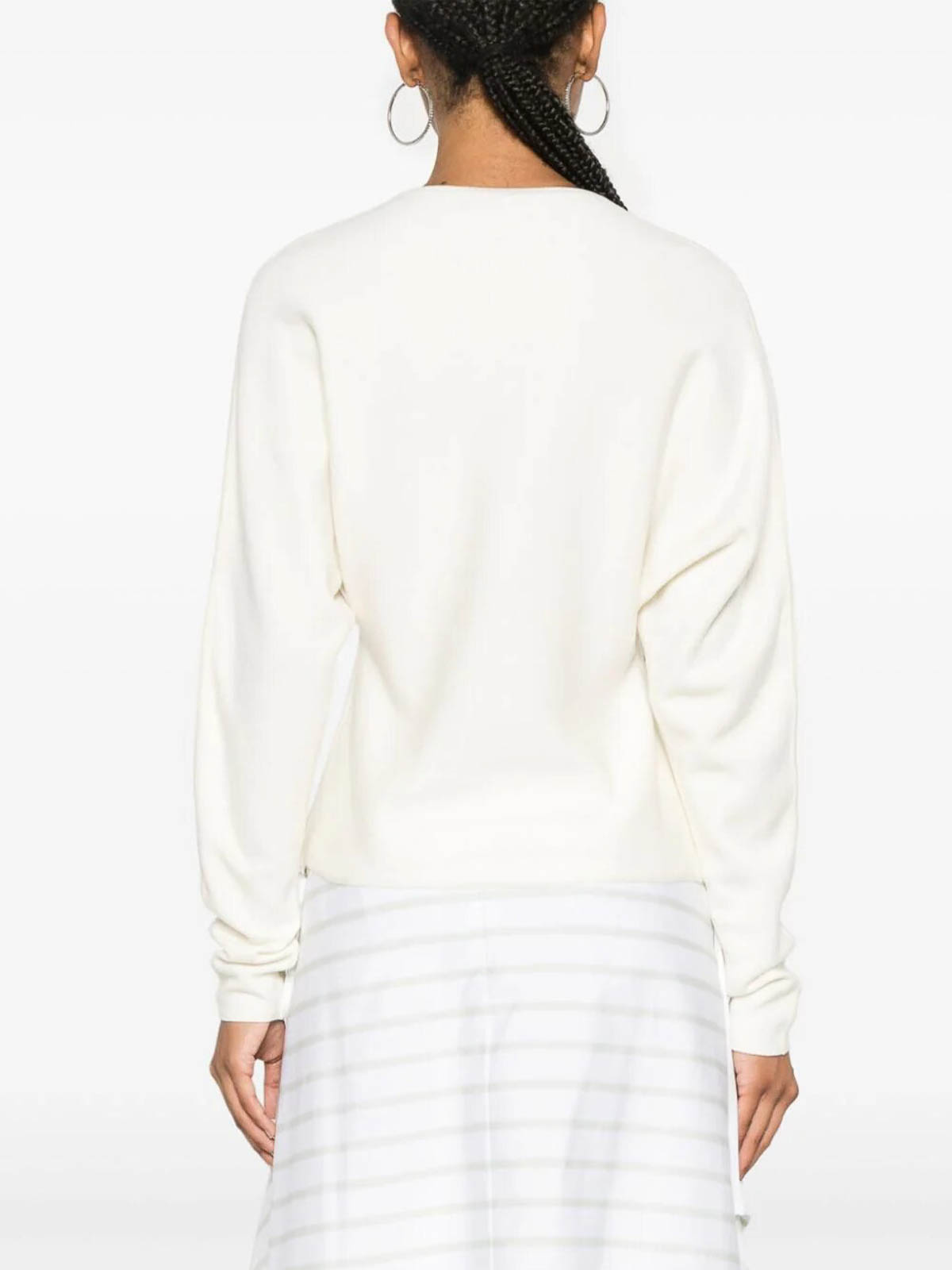 Theodore Knit Sweater 4249126A003IVR (GABRIELA HEARST / ニット・セーター・カーディガン ) | GABRIELA HEARST (ガブリエラ ハースト)(3)