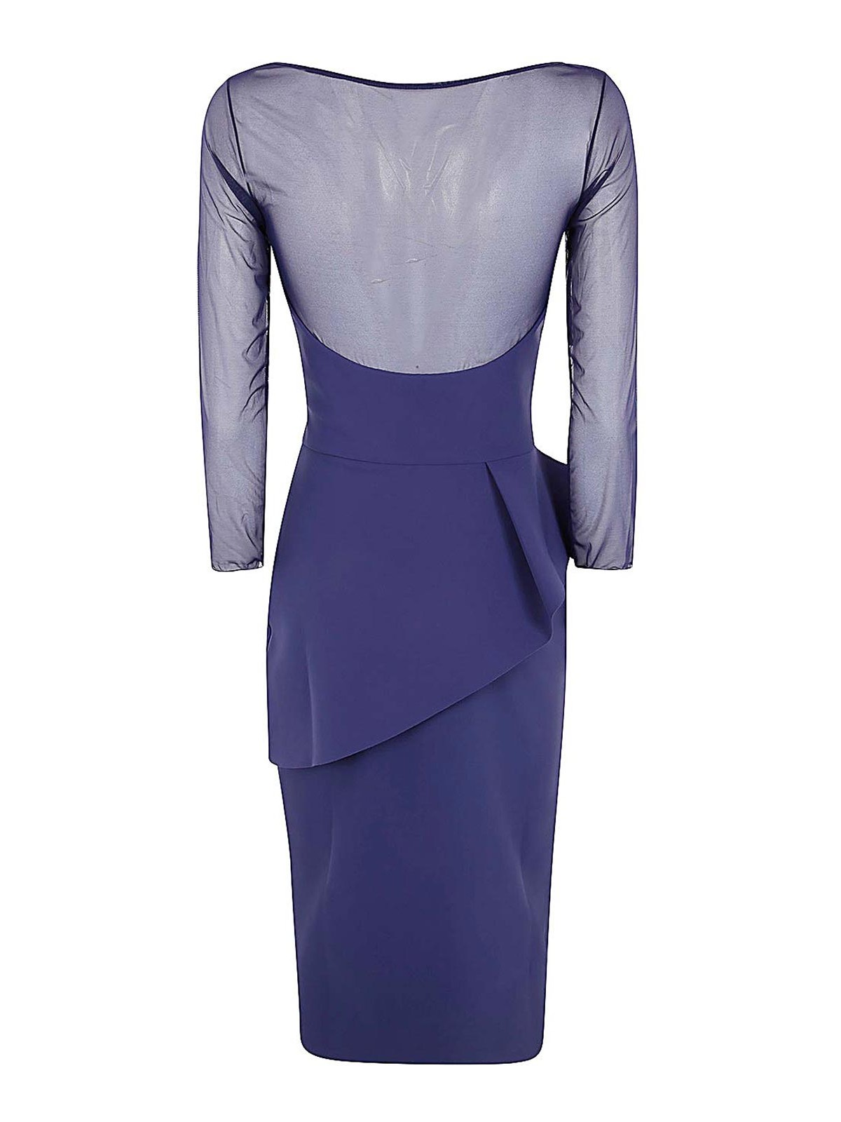 Midi Dress SKIPILLUSIONBIS66370 (CHIARA BONI La Petite Robe / ワンピース・ドレス・オールインワン ) | CHIARA BONI La Petite Robe (キアラ ボーニ ラ プチ ローブ))(1)