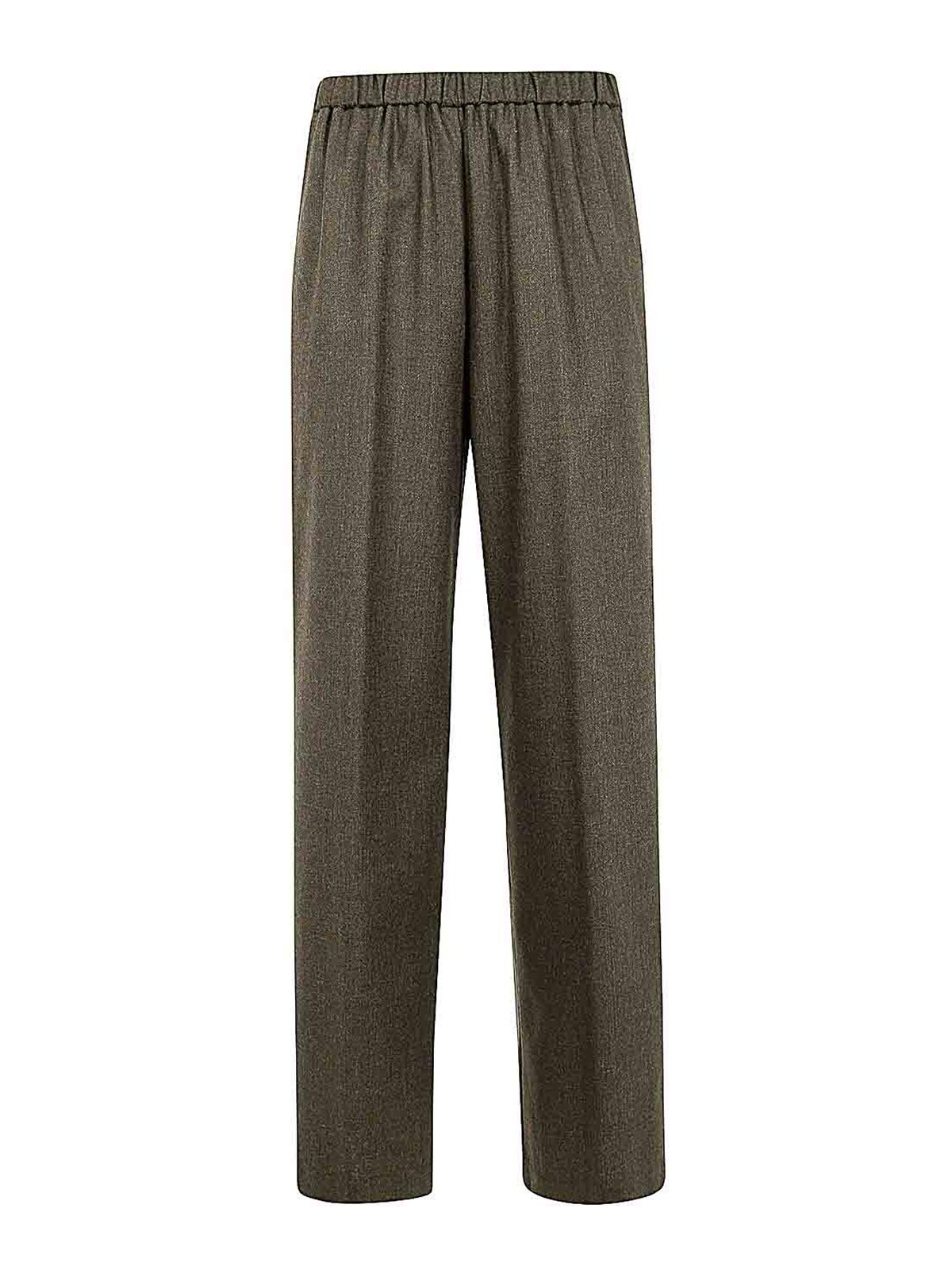 Wide Leg Trousers G0128L62901237 (ASPESI / パンツ ) | ASPESI (アスペジ)
