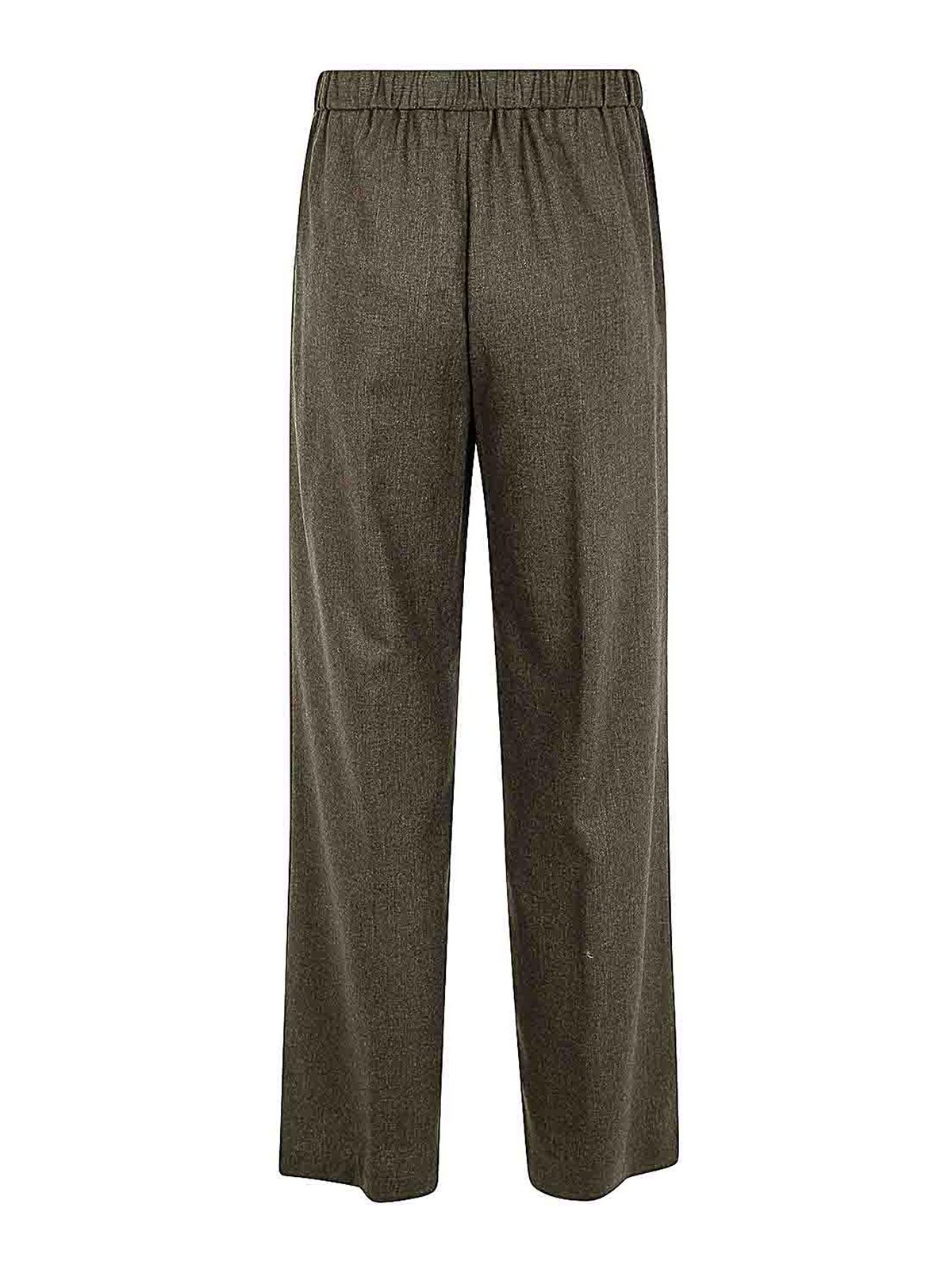 Wide Leg Trousers G0128L62901237 (ASPESI / パンツ ) | ASPESI (アスペジ)(1)