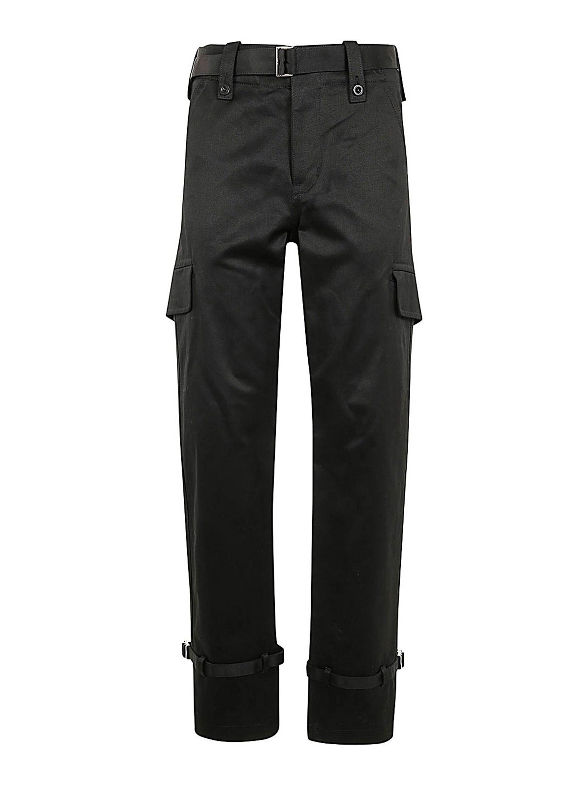 Cotton Chino Pants 2407350001 (sacai / パンツ ) | sacai (サカイ)