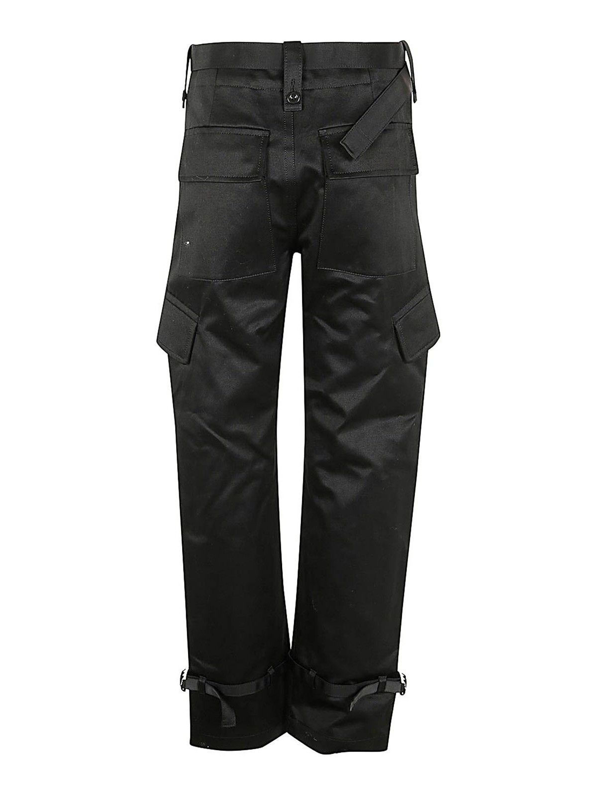 Cotton Chino Pants 2407350001 (sacai / パンツ ) | sacai (サカイ)(1)