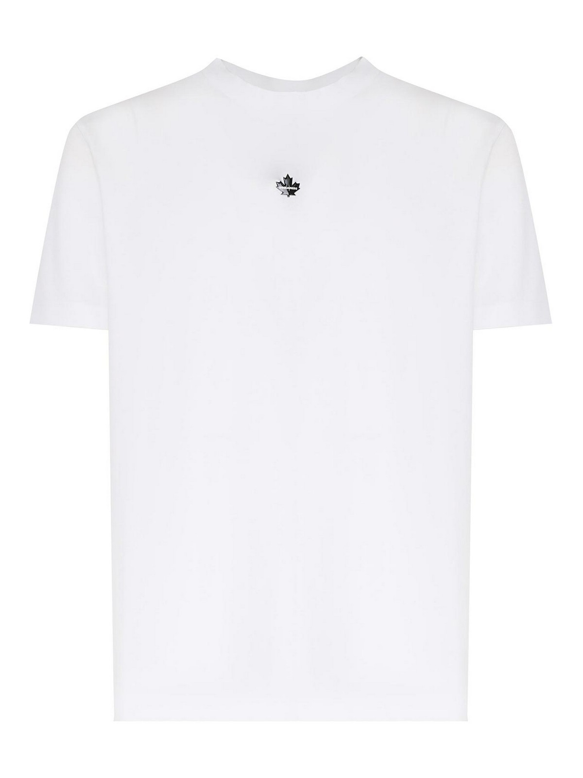 Cotton T-Shirt S74GD1359S22743100 (Dsquared2 / Tシャツ・カットソー ) | Dsquared2 (ディースクエアード)