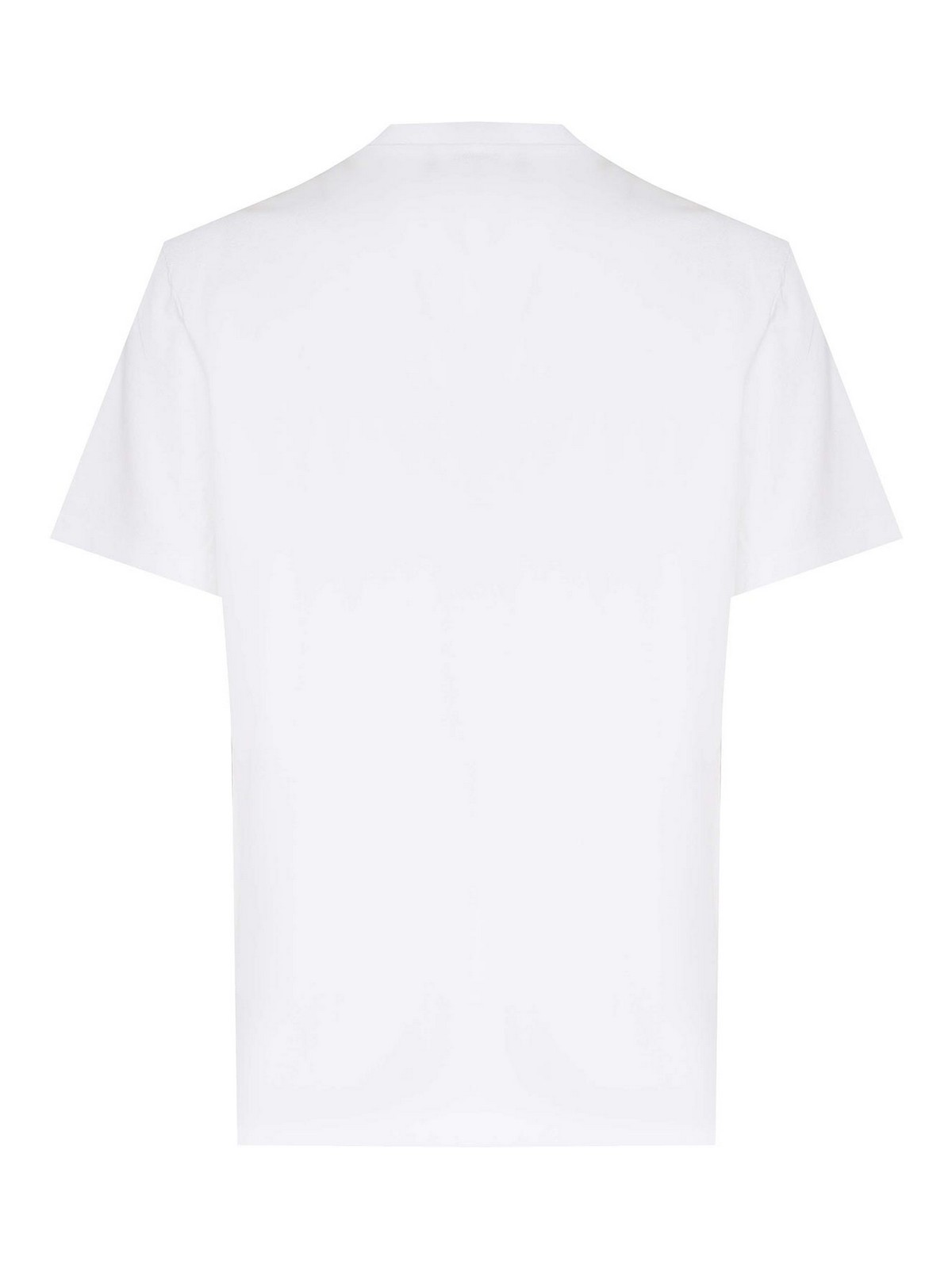 Cotton T-Shirt S74GD1359S22743100 (Dsquared2 / Tシャツ・カットソー ) | Dsquared2 (ディースクエアード)(1)