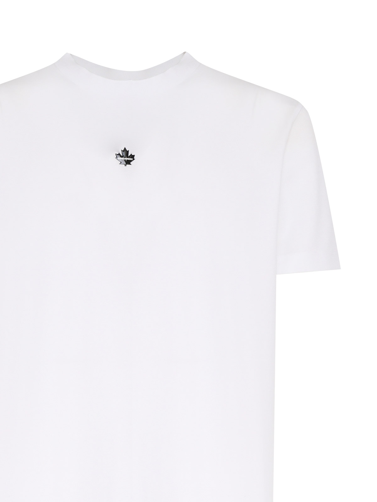 Cotton T-Shirt S74GD1359S22743100 (Dsquared2 / Tシャツ・カットソー ) | Dsquared2 (ディースクエアード)(2)