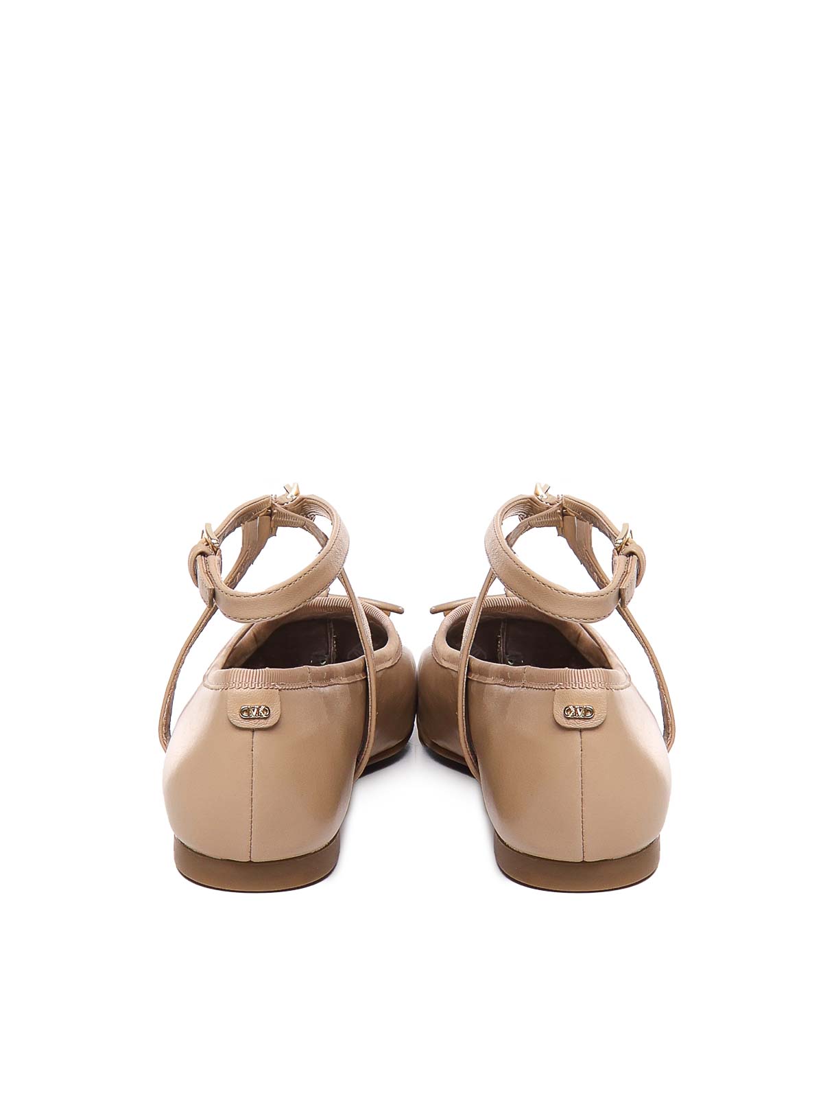 Collette Leather Ballerinas 40T4CTFP1L222 (MICHAEL MICHAEL KORS / フラットシューズ ) | MICHAEL MICHAEL KORS (マイケル・マイケル・コース)(1)