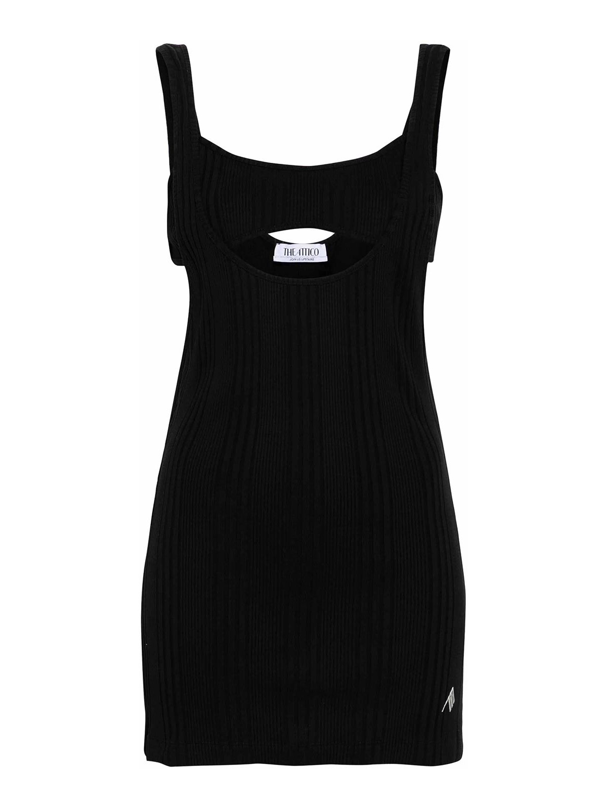 Layered Tank Top 247WCT322J048100 (THE ATTICO / タンクトップ・キャミソール ) | THE ATTICO (ジ・アティコ)