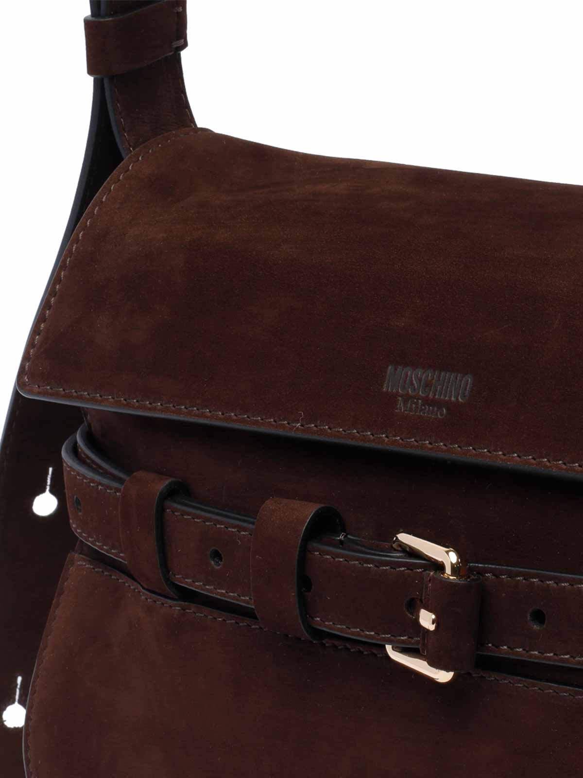 Tie Me Crossbody Bag 758180350101 (MOSCHINO / ハンドバッグ・ショルダーバッグ ) | MOSCHINO (モスキーノ)(3)