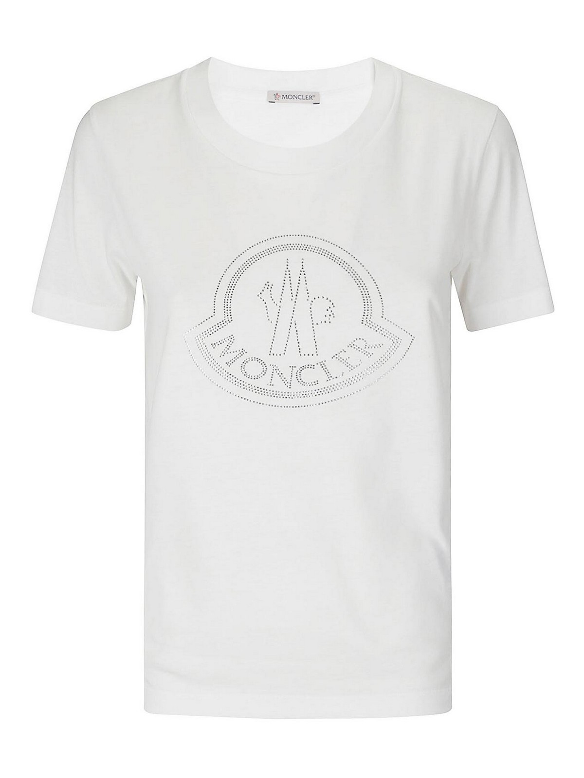 Ss T-Shirt J20938C00017829FB033 (Moncler / Tシャツ・カットソー ) | Moncler (モンクレール)