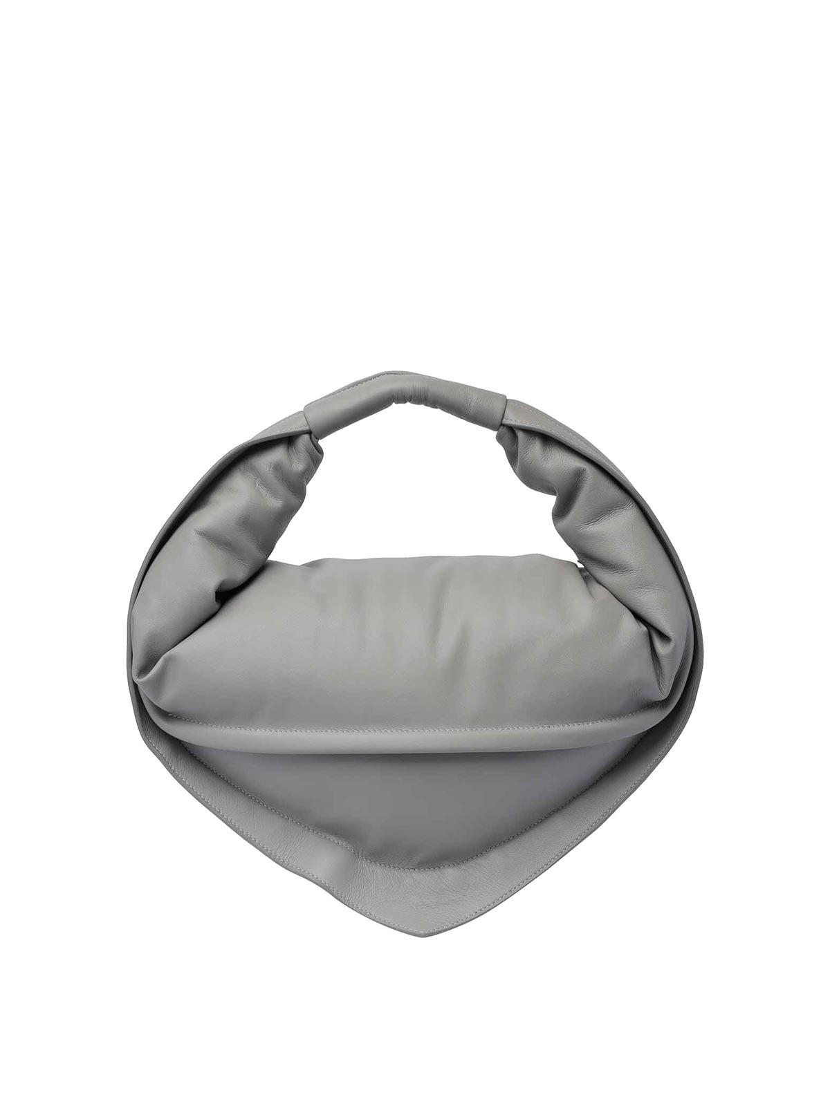 Tortellino Bag TB0101GREY (FEDERICO CINA / ハンドバッグ・ショルダーバッグ ) | FEDERICO CINA (フェデリコ チーナ)(2)